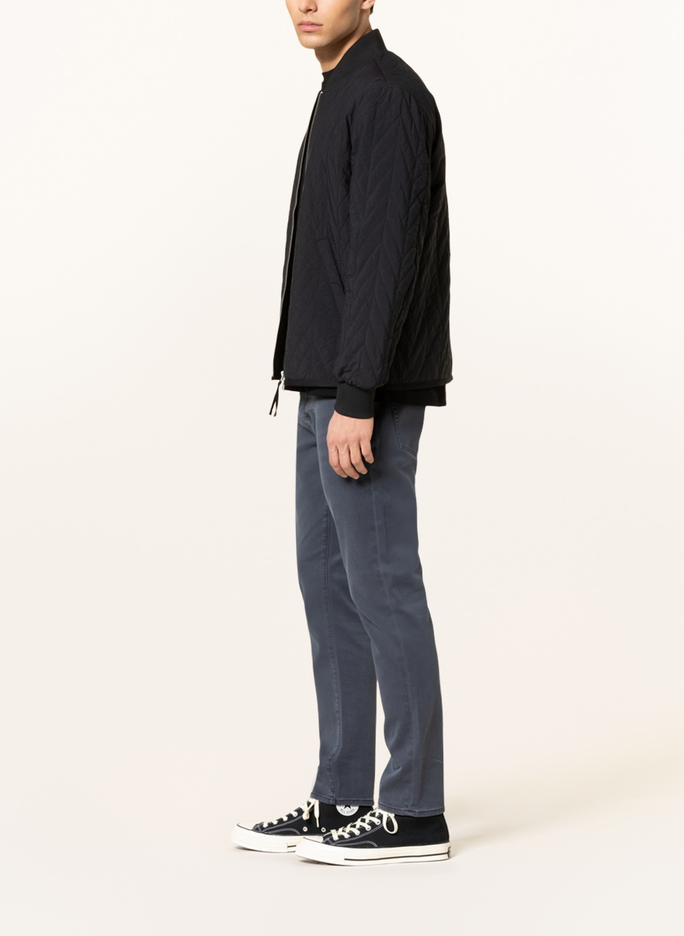 NEUW Jeans LOU Slim Fit, Farbe: Liberte (Bild 4)