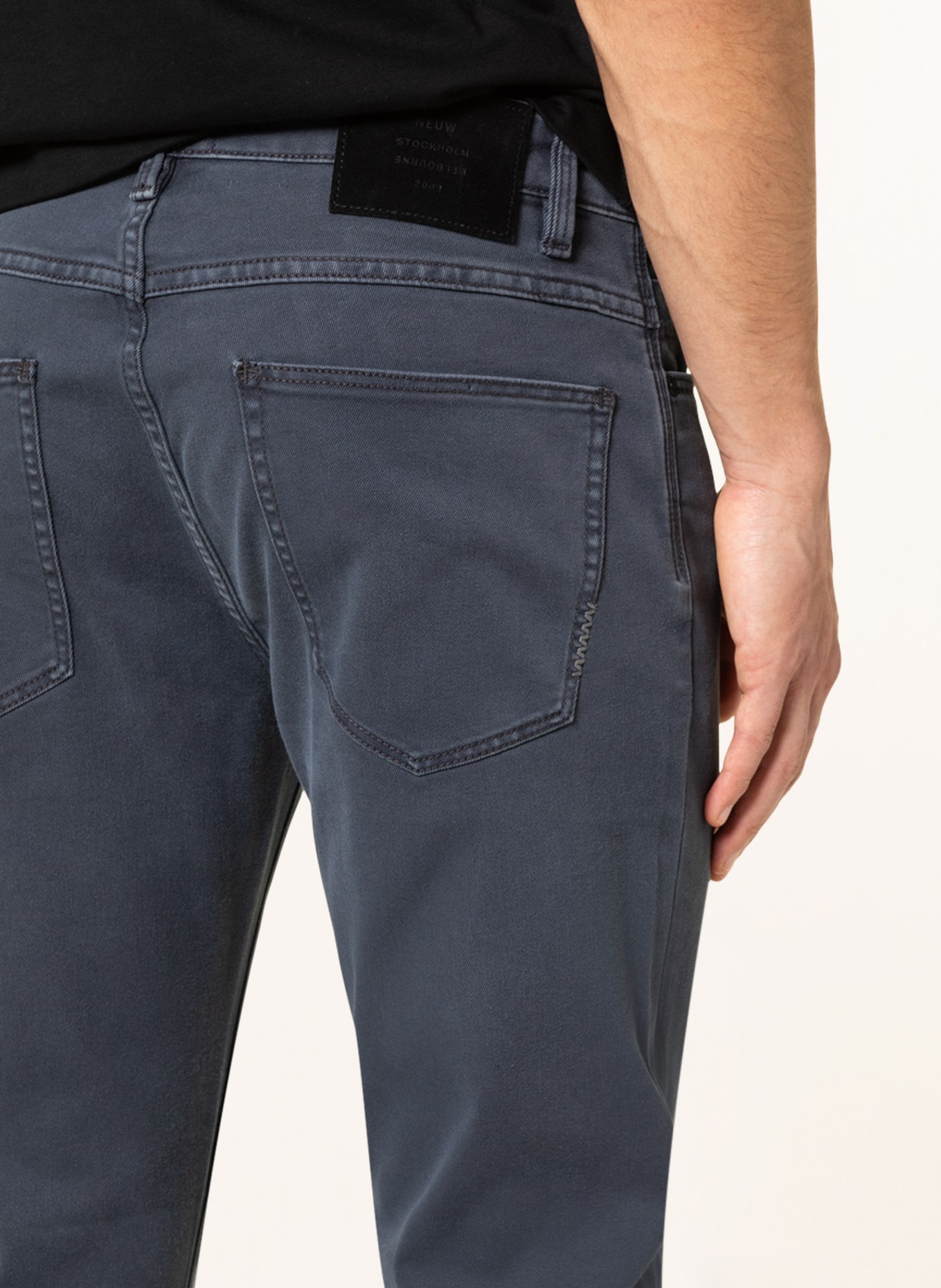 NEUW Jeans LOU Slim Fit, Farbe: Liberte (Bild 5)