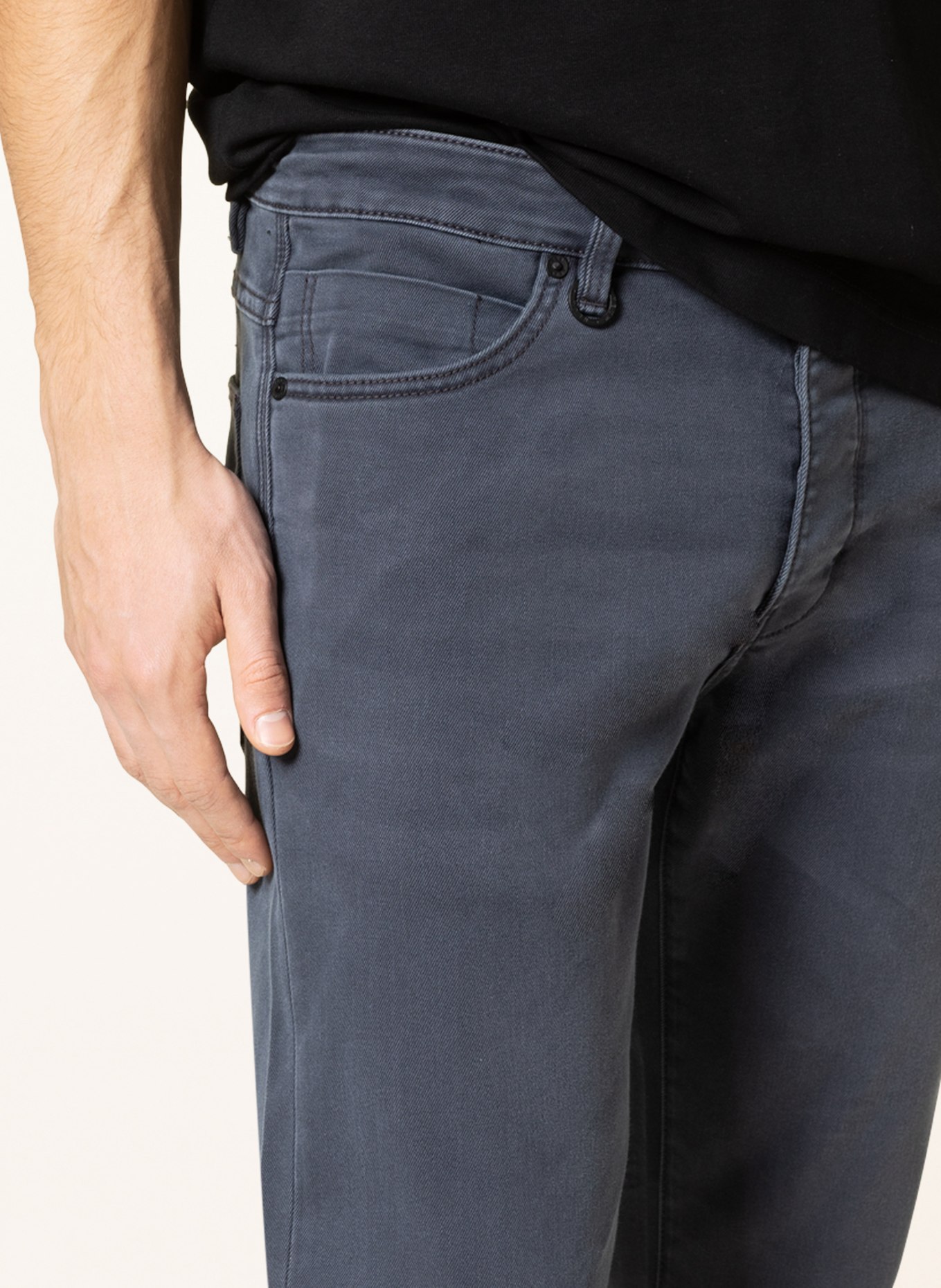 NEUW Jeans LOU Slim Fit, Farbe: Liberte (Bild 6)