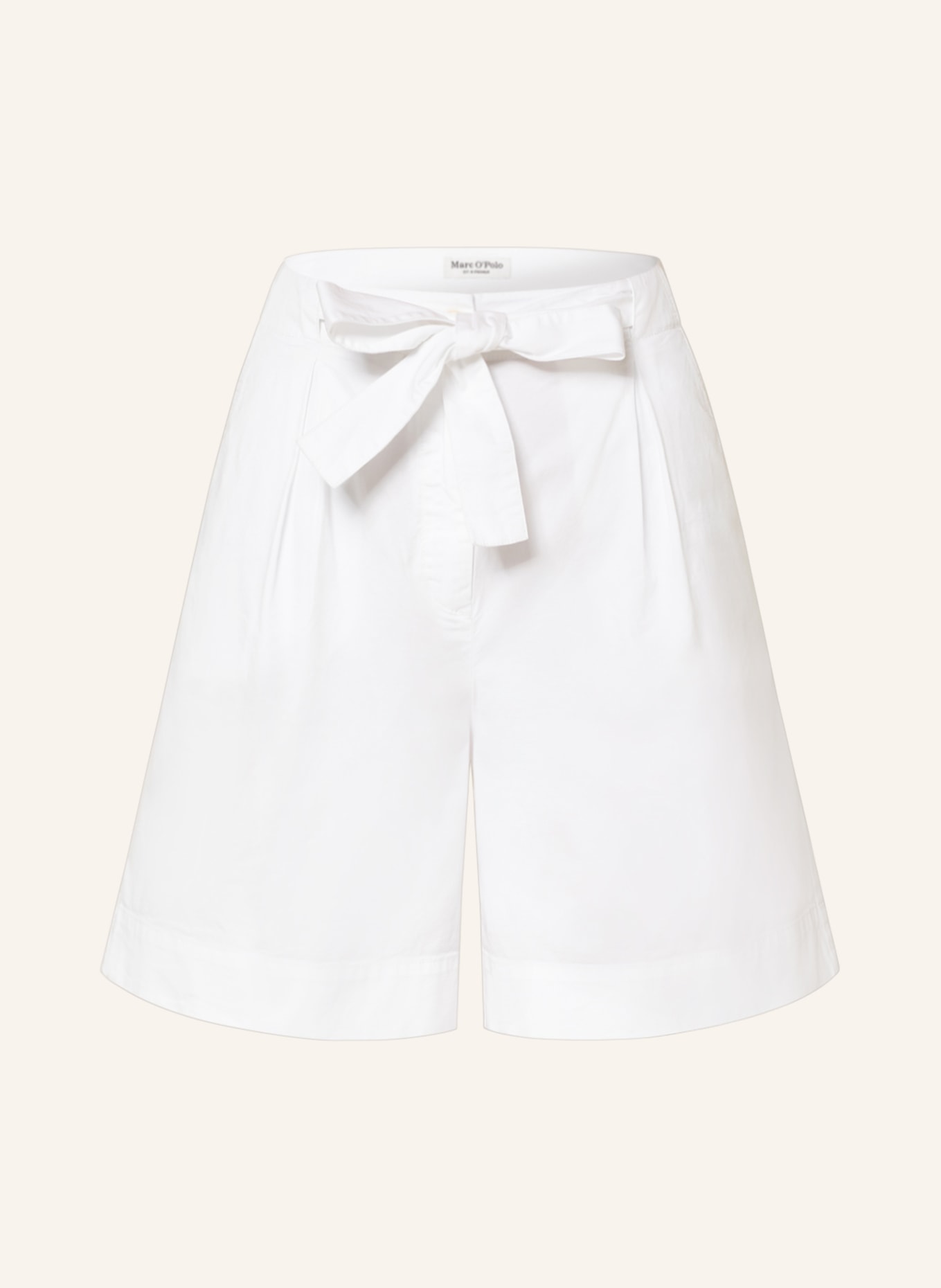 Marc O'Polo Shorts, Color: WHITE (Image 1)