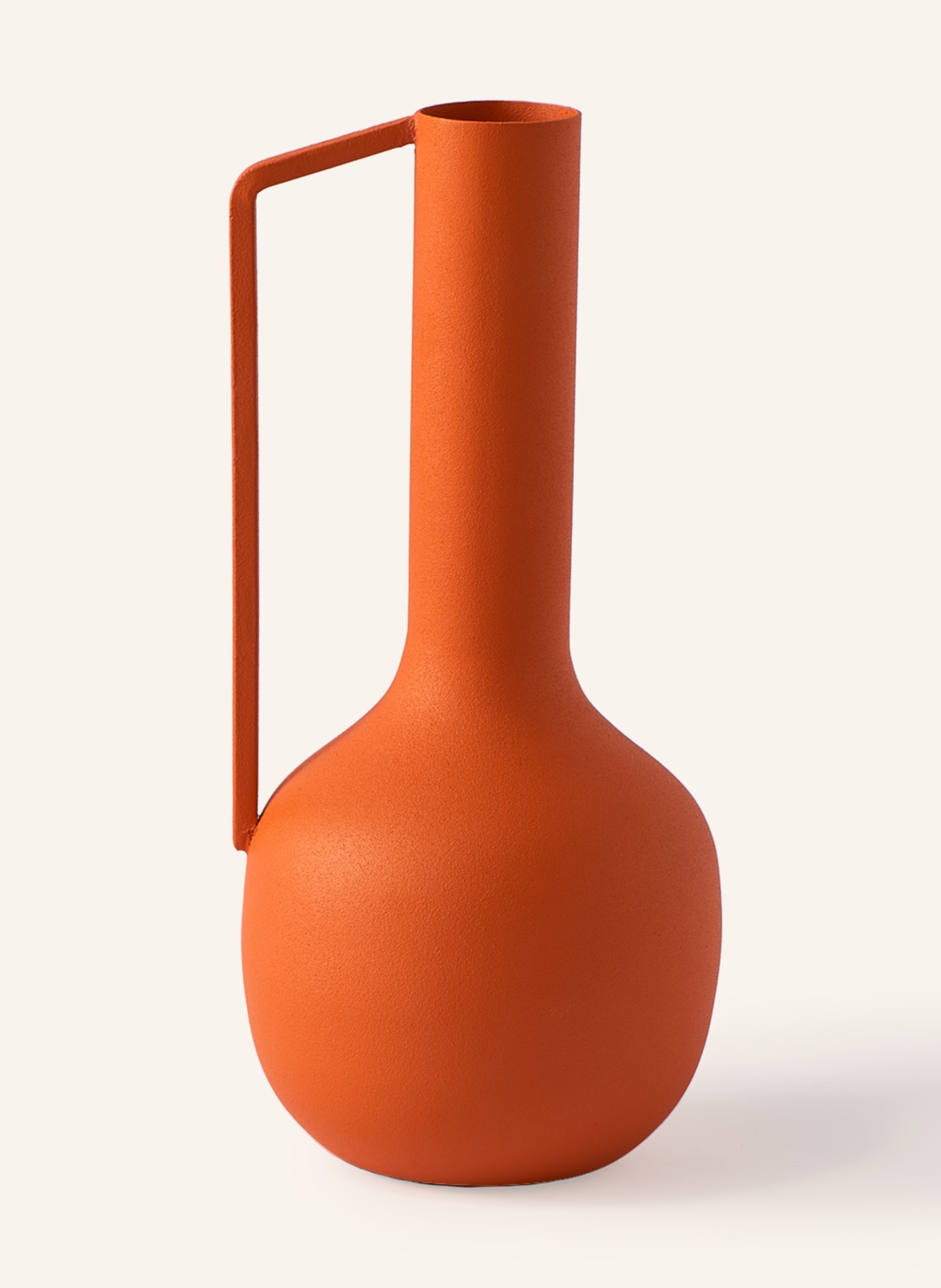 POLSPOTTEN Wazon ROMAN, 4 szt.: POMARAŃCZOWY / CIEMNOCZERWONY / JASNOZIELONY