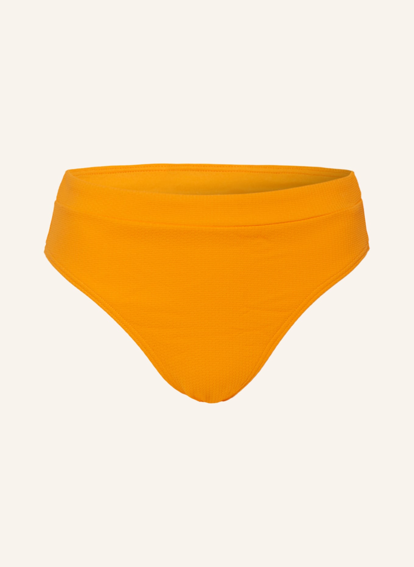 ROXY Dół od bikini z wysokim stanem COLOR JAM, Kolor: POMARAŃCZOWY (Obrazek 1)