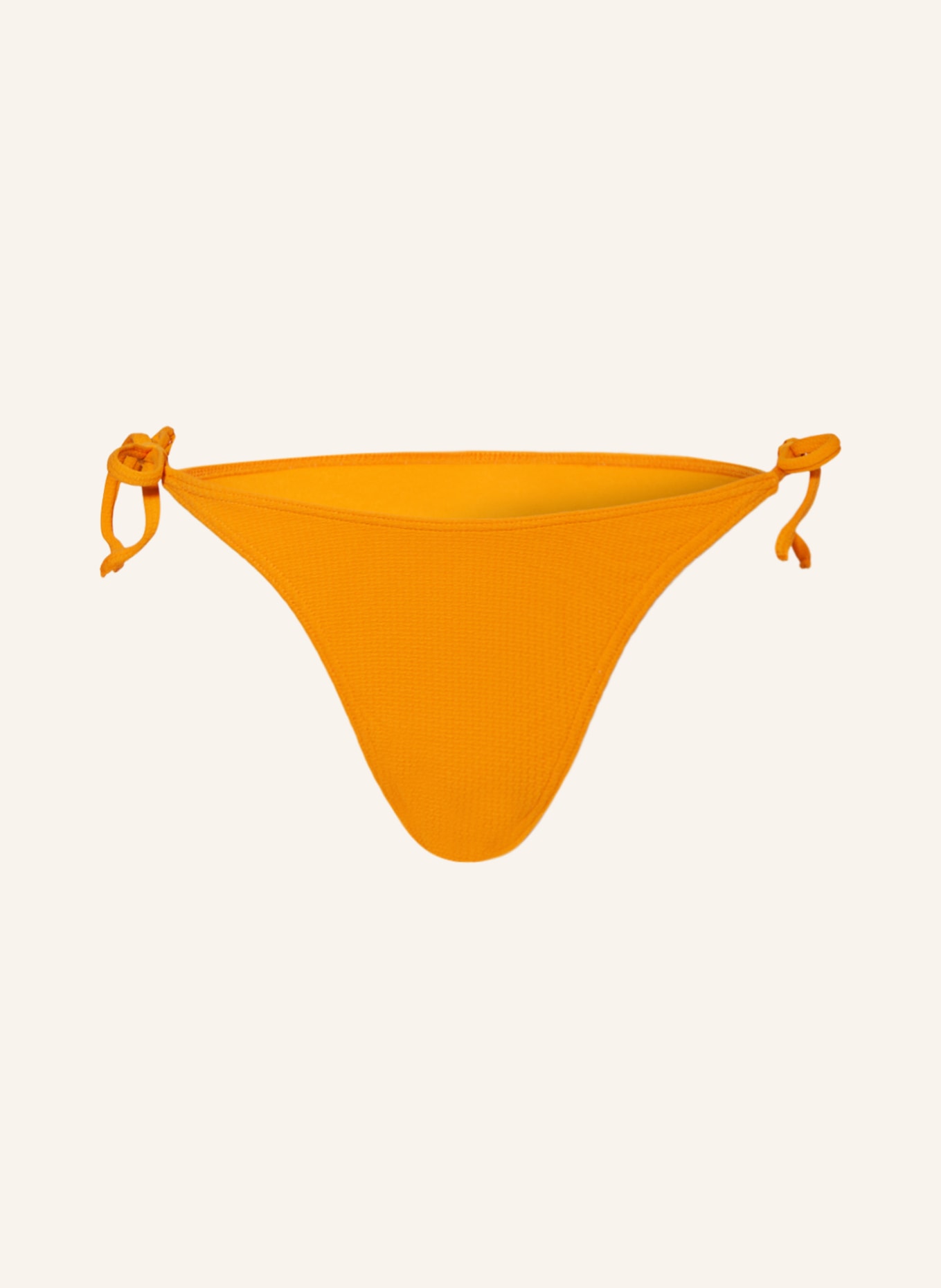 ROXY Triangel-Bikini-Hose COLOR JAM, Farbe: ORANGE (Bild 1)