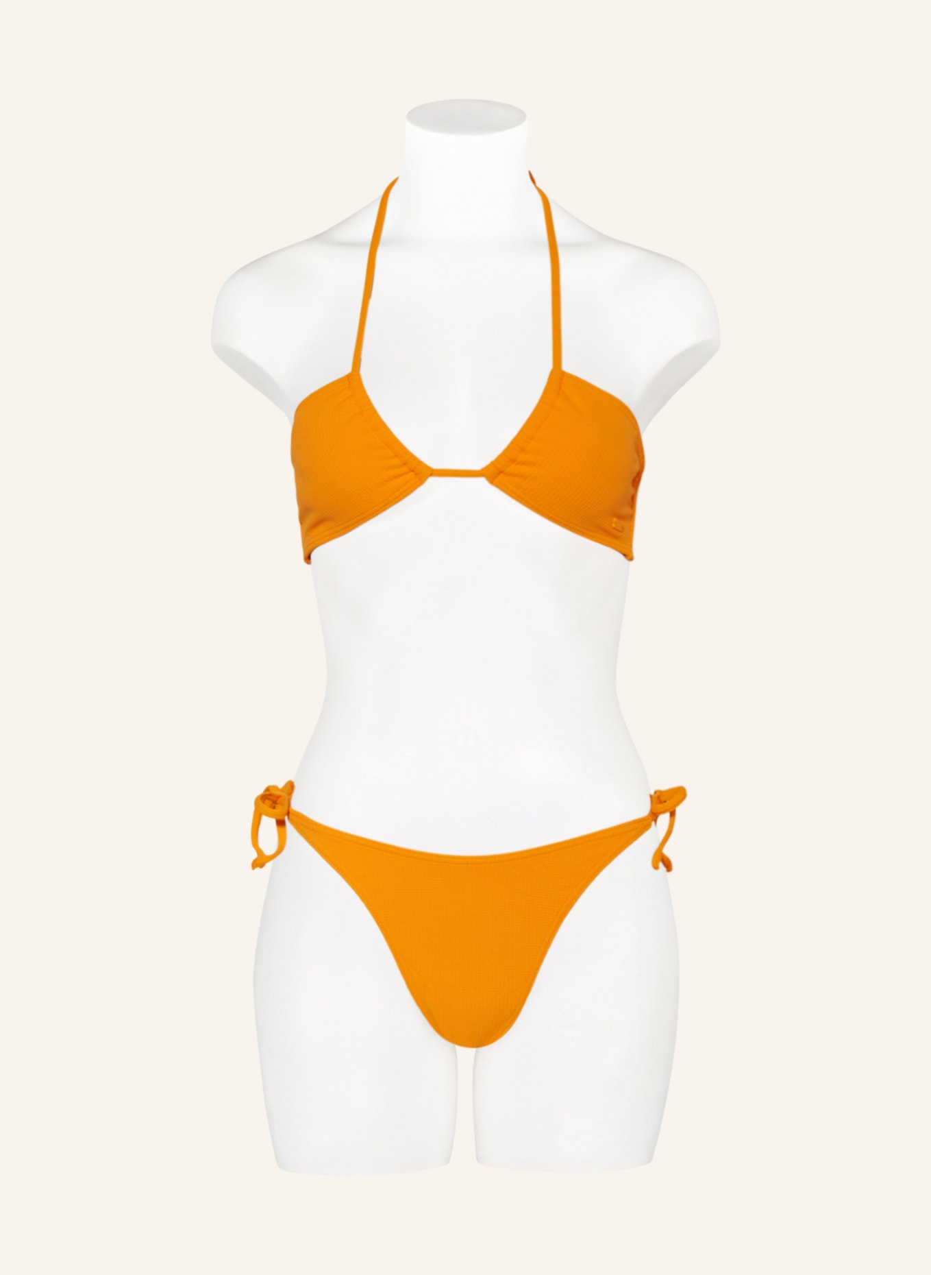 ROXY Triangle bikini bottoms COLOR JAM, Color: ORANGE (Image 2)