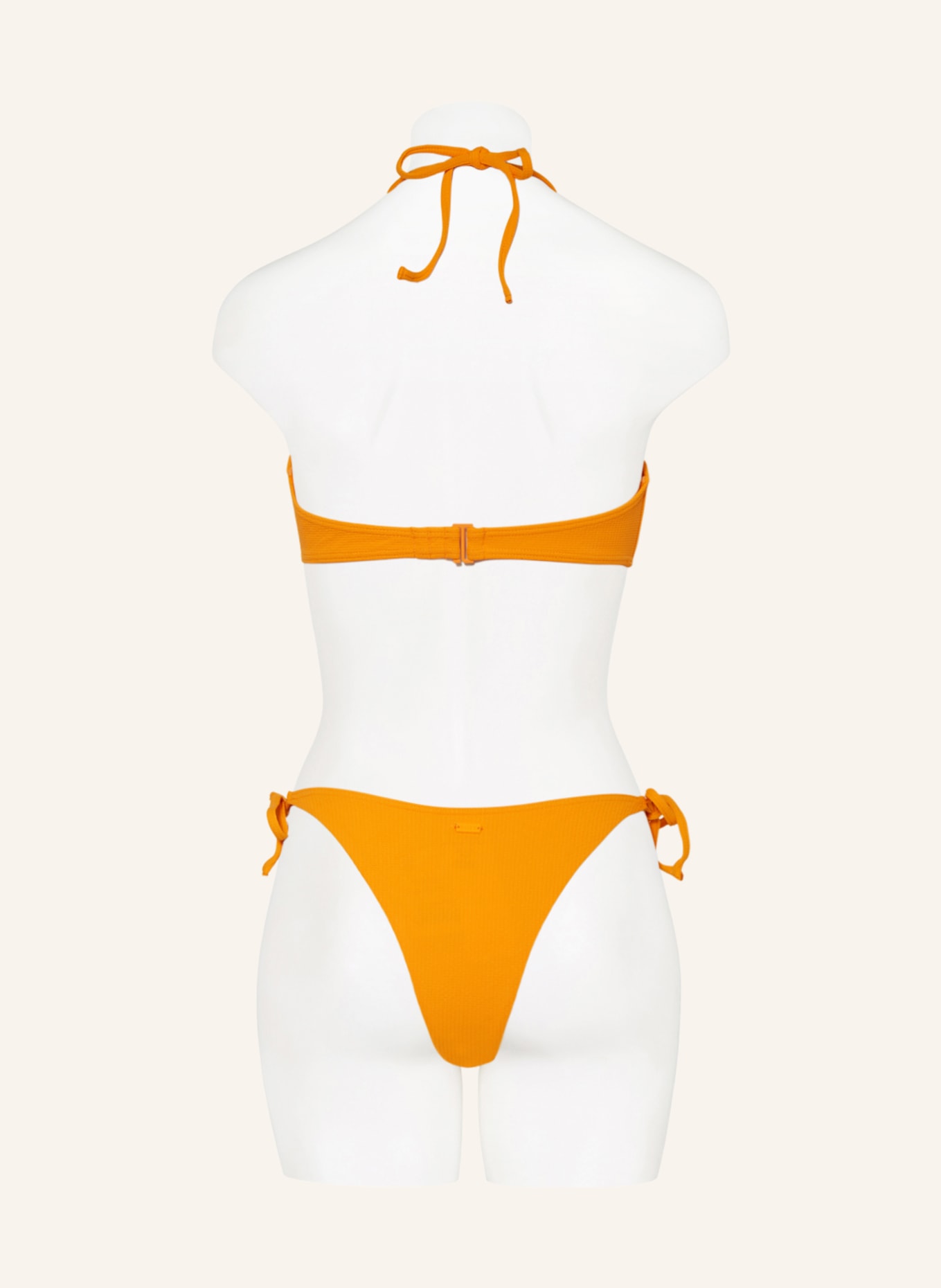 ROXY Triangel-Bikini-Hose COLOR JAM, Farbe: ORANGE (Bild 3)