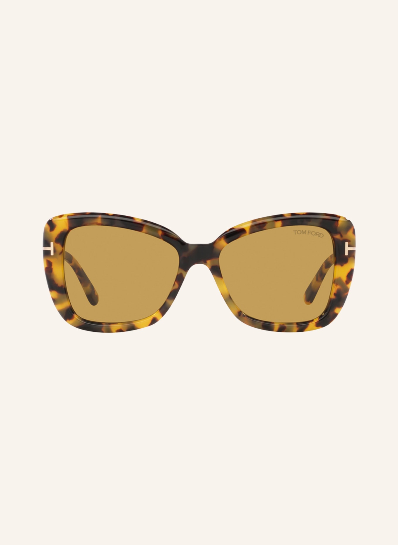 TOM FORD Sunglasses TR001509, Color: 1800D1 - HAVANA/ BROWN (Image 2)