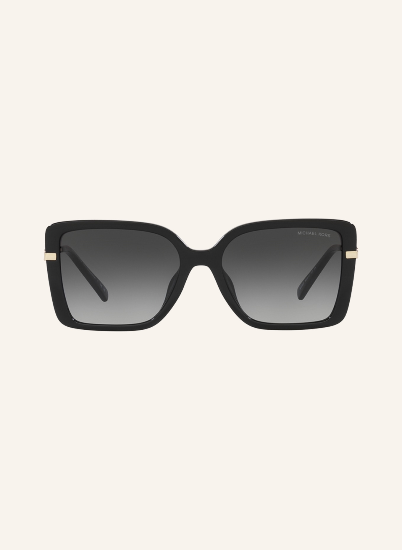 MICHAEL KORS Sunglasses MK2174U, Color: 30058G - BLACK/GRAY GRADIENT (Image 2)