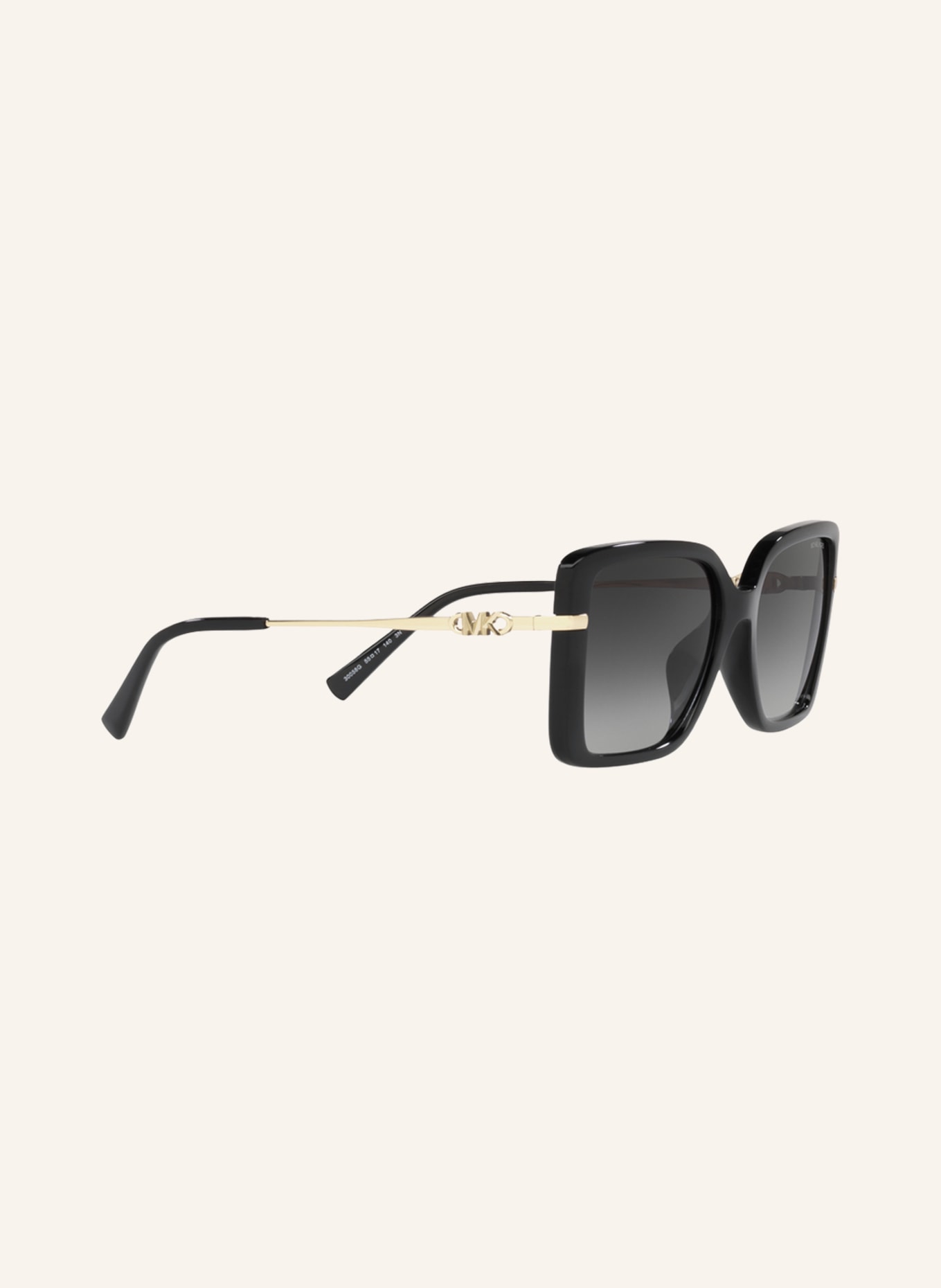 MICHAEL KORS Sunglasses MK2174U, Color: 30058G - BLACK/GRAY GRADIENT (Image 3)