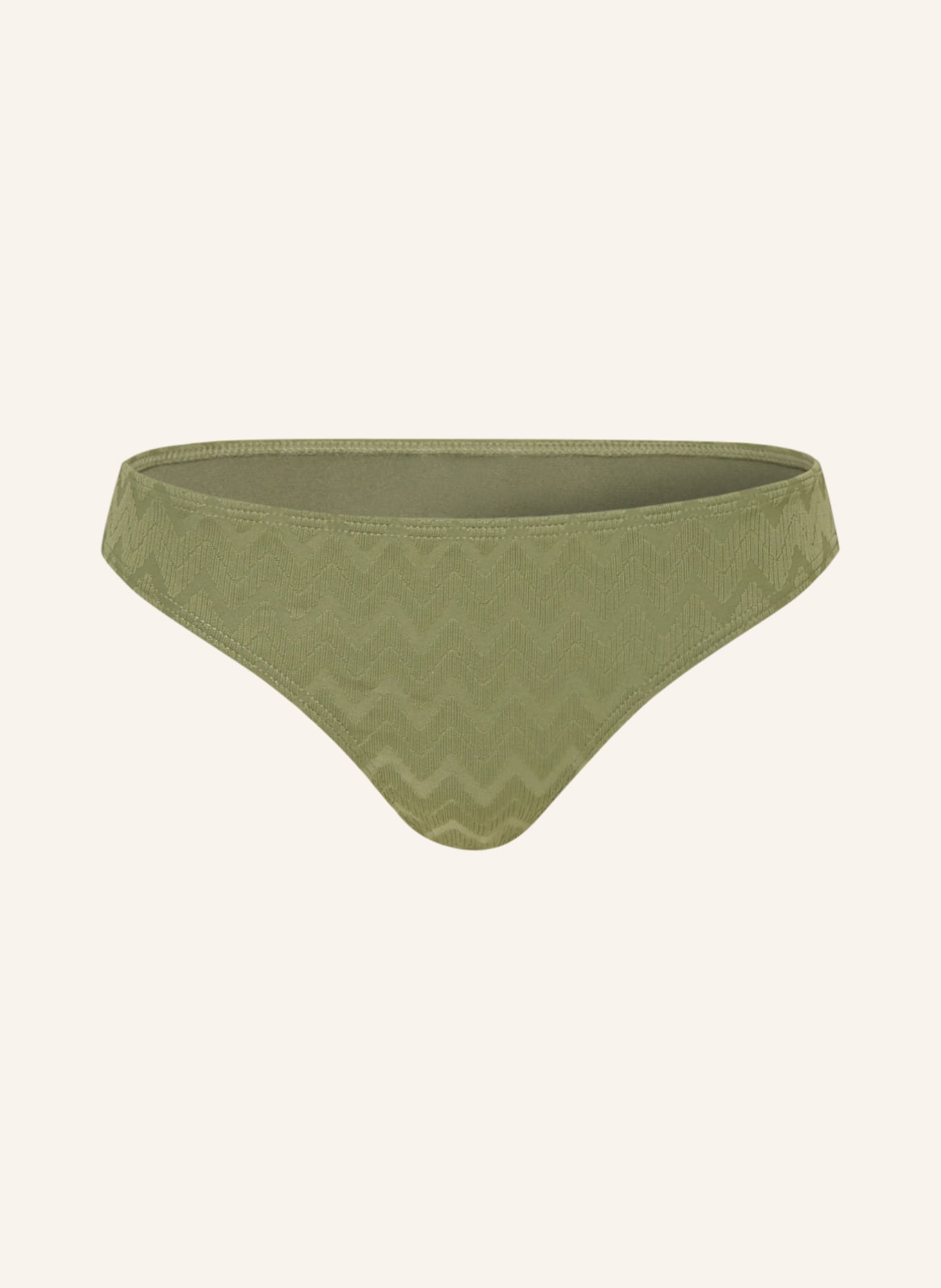 ROXY Basic bikini bottoms CURRENT COOLNESS, Color: OLIVE (Image 1)