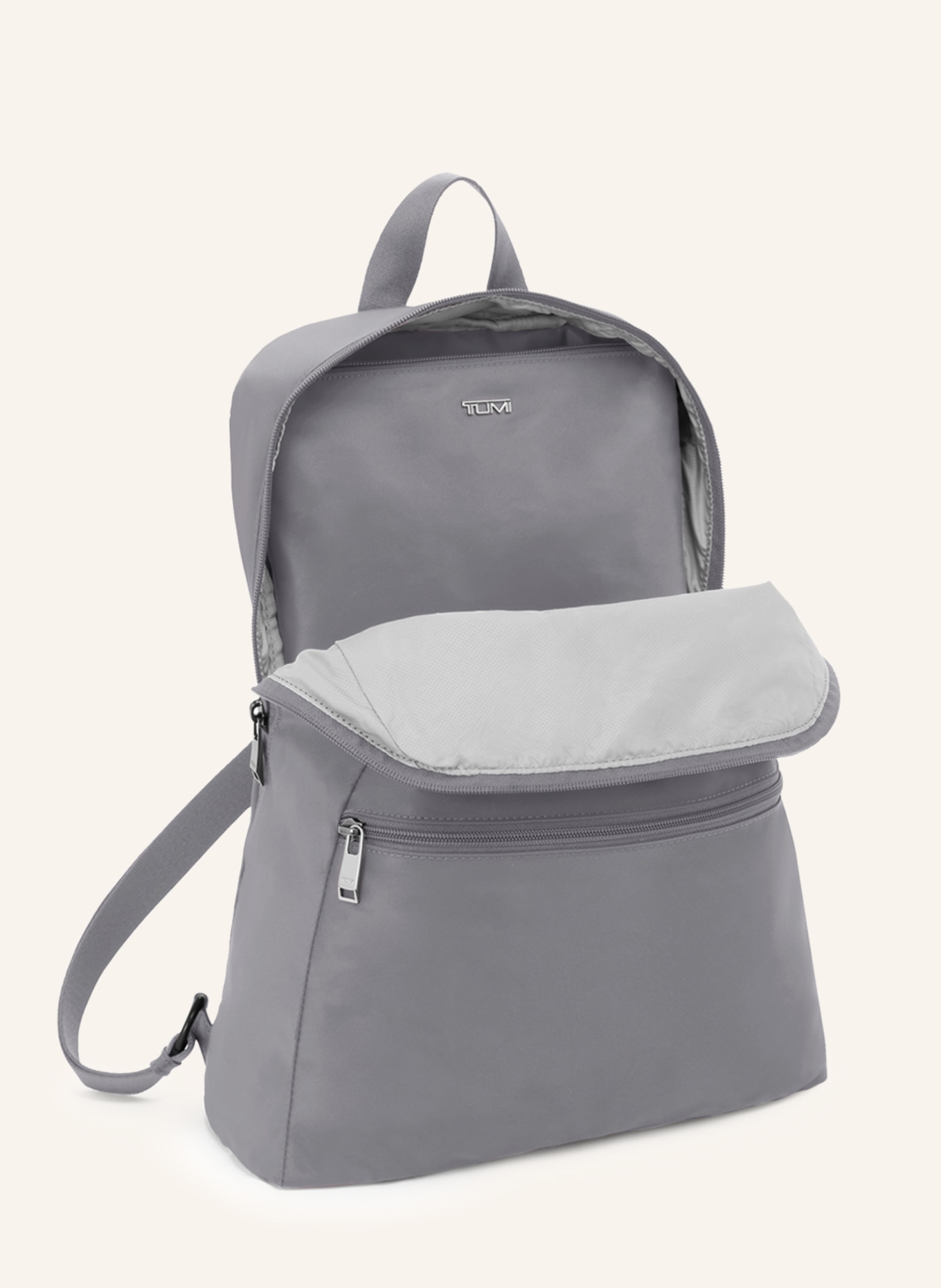 TUMI VOYAGEUR backpack JUST IN CASE®, Color: GRAY (Image 2)