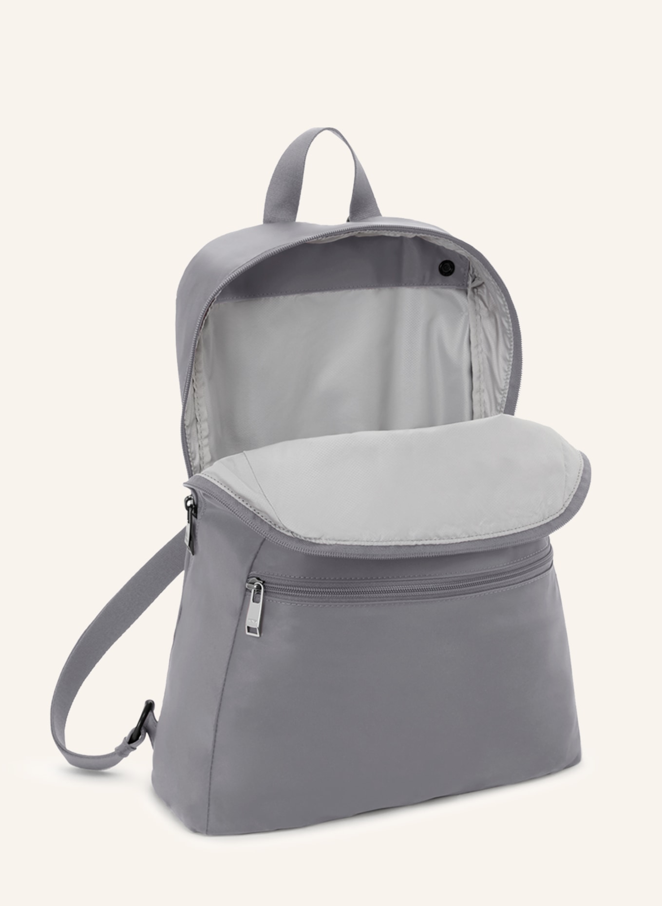 TUMI VOYAGEUR backpack JUST IN CASE®, Color: GRAY (Image 3)