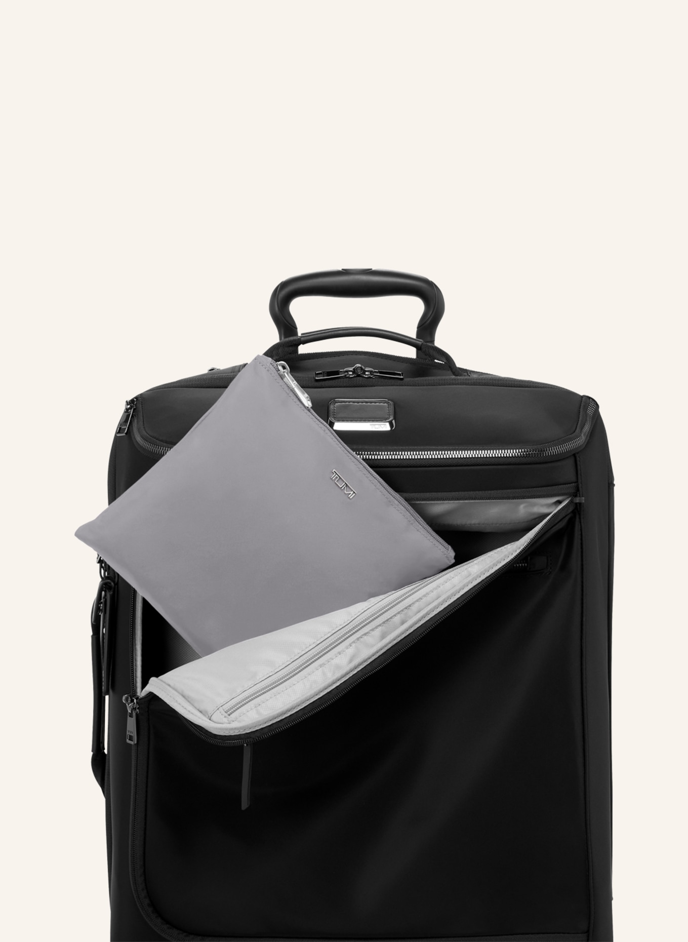TUMI VOYAGEUR backpack JUST IN CASE®, Color: GRAY (Image 4)