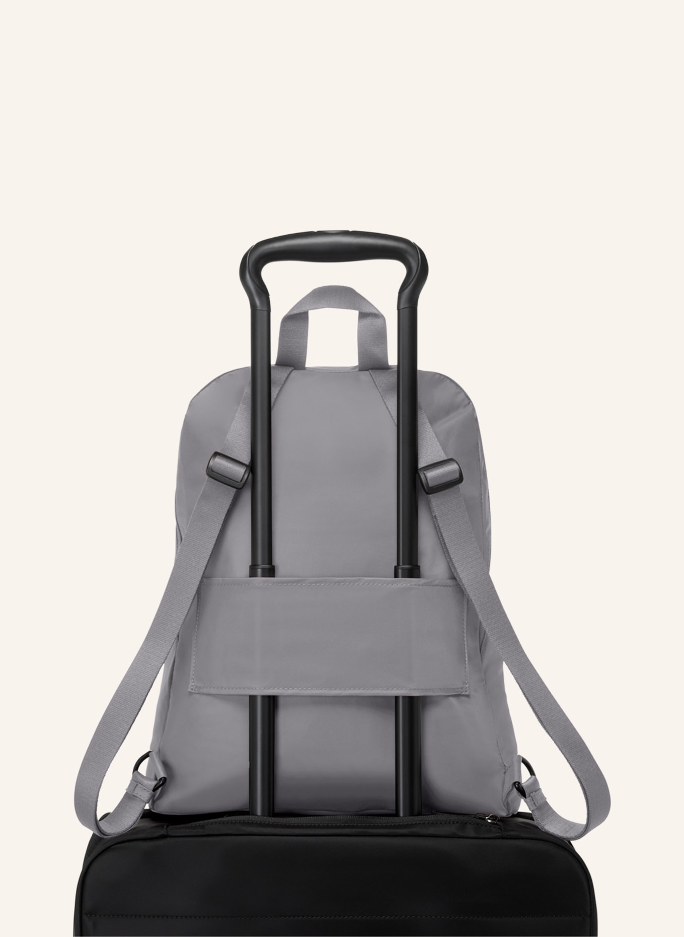 TUMI VOYAGEUR backpack JUST IN CASE®, Color: GRAY (Image 5)