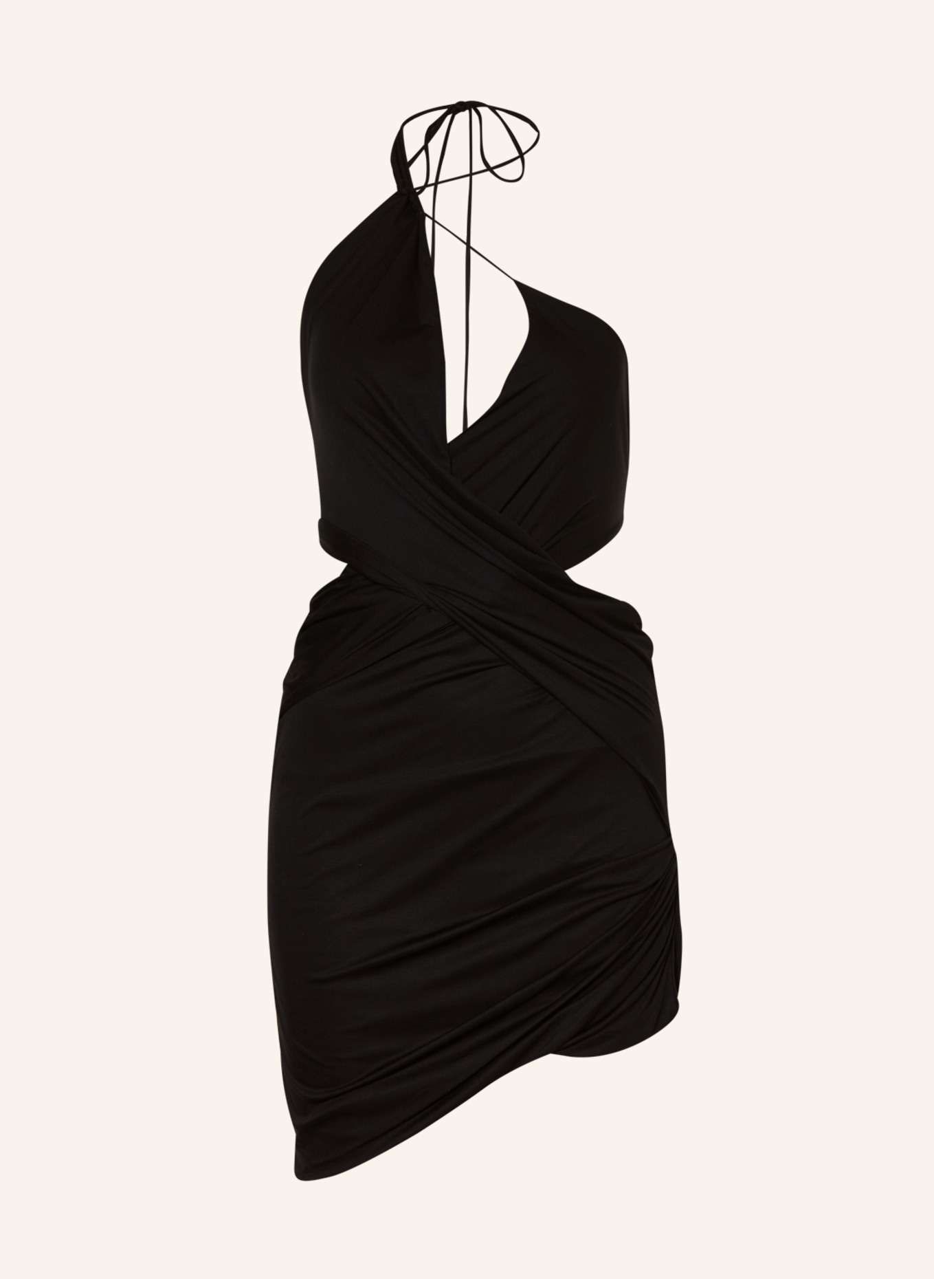 GAUGE81 Cocktail dress MOLOS, Color: BLACK (Image 1)