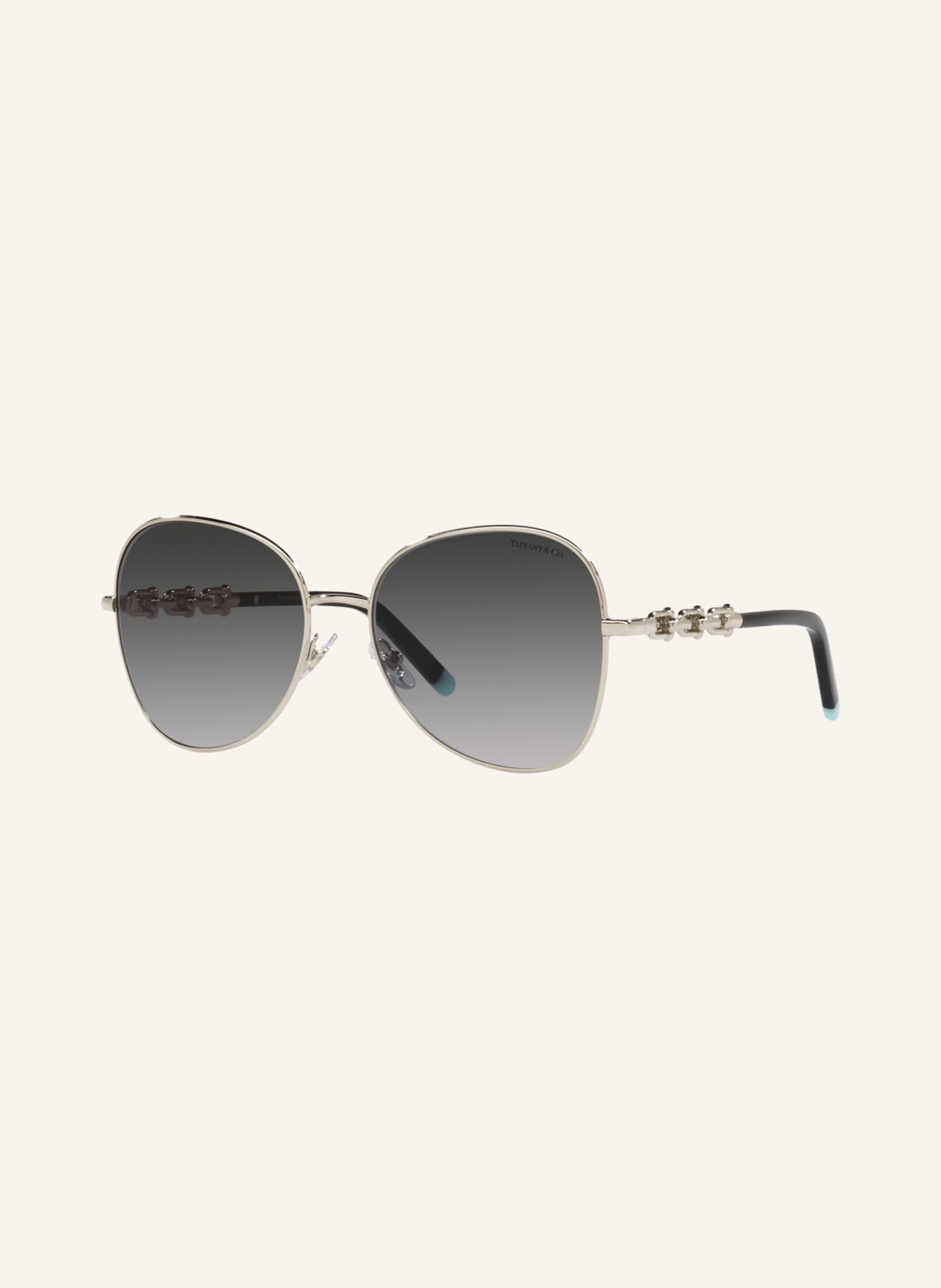 TIFFANY & CO. Round Sunglasses | Holt Renfrew