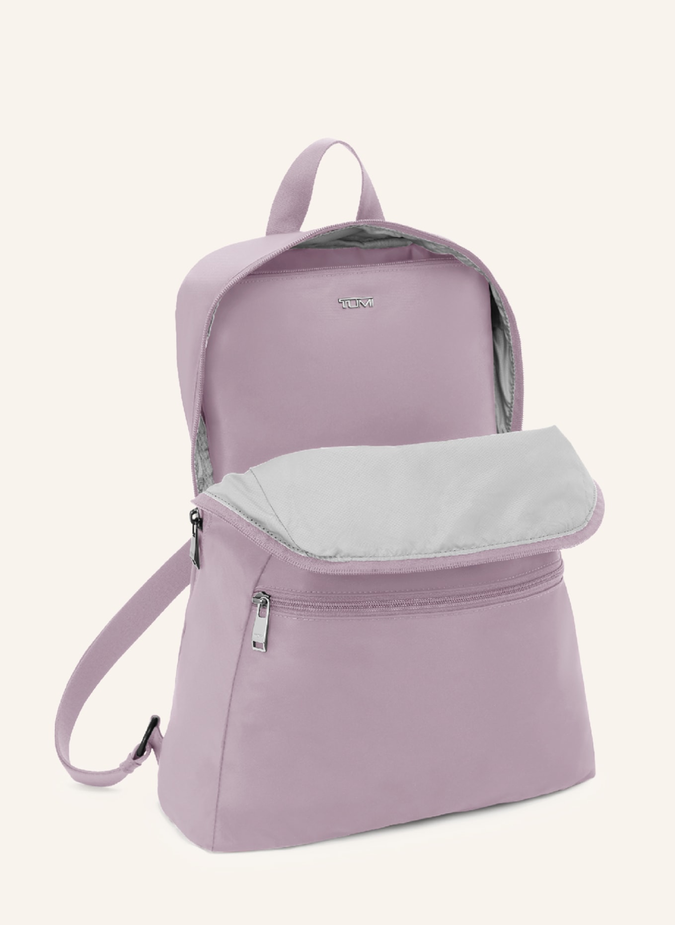 TUMI VOYAGEUR backpack JUST IN CASE®, Color: LIGHT PURPLE (Image 2)