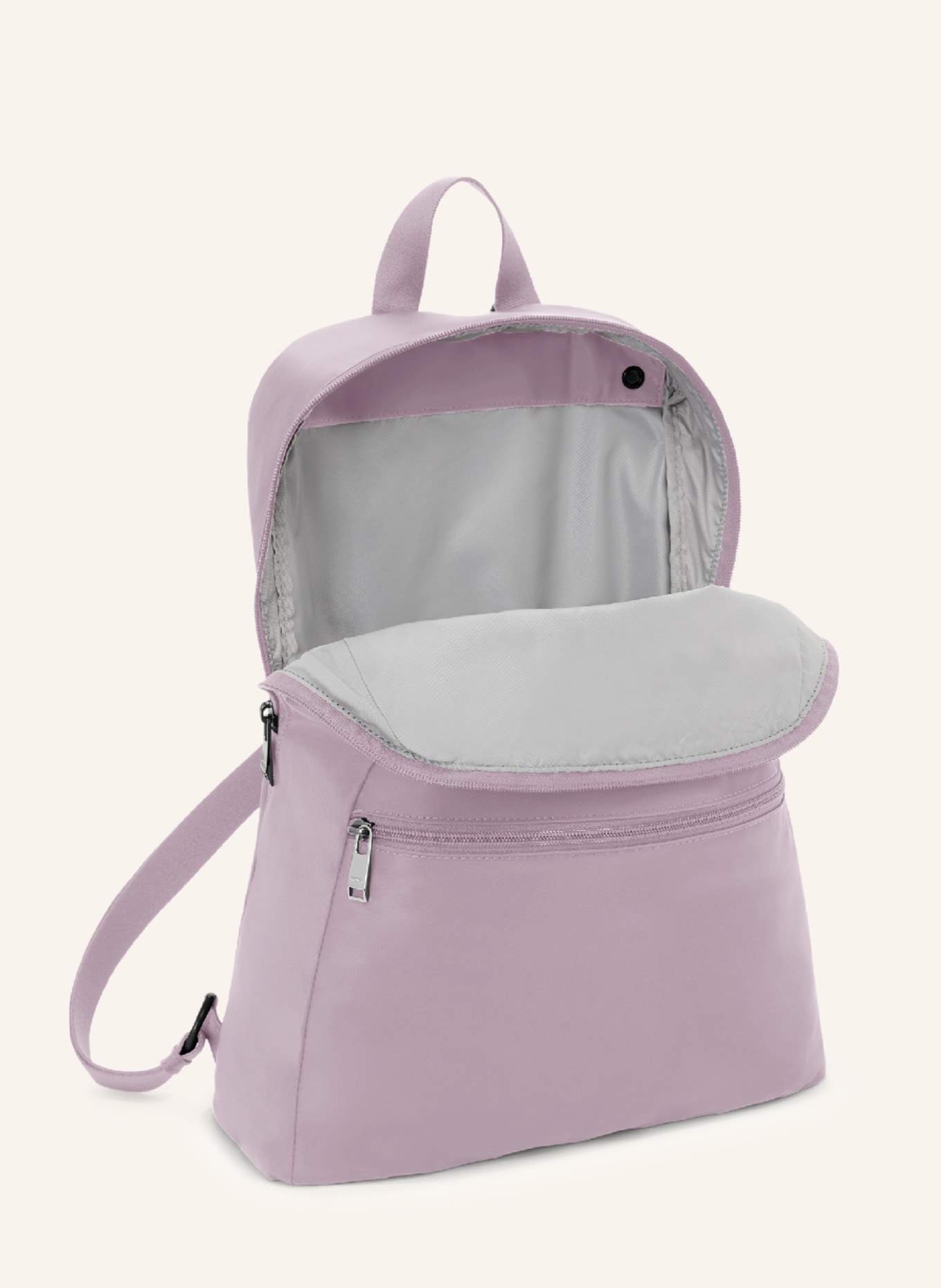 TUMI VOYAGEUR backpack JUST IN CASE®, Color: LIGHT PURPLE (Image 3)