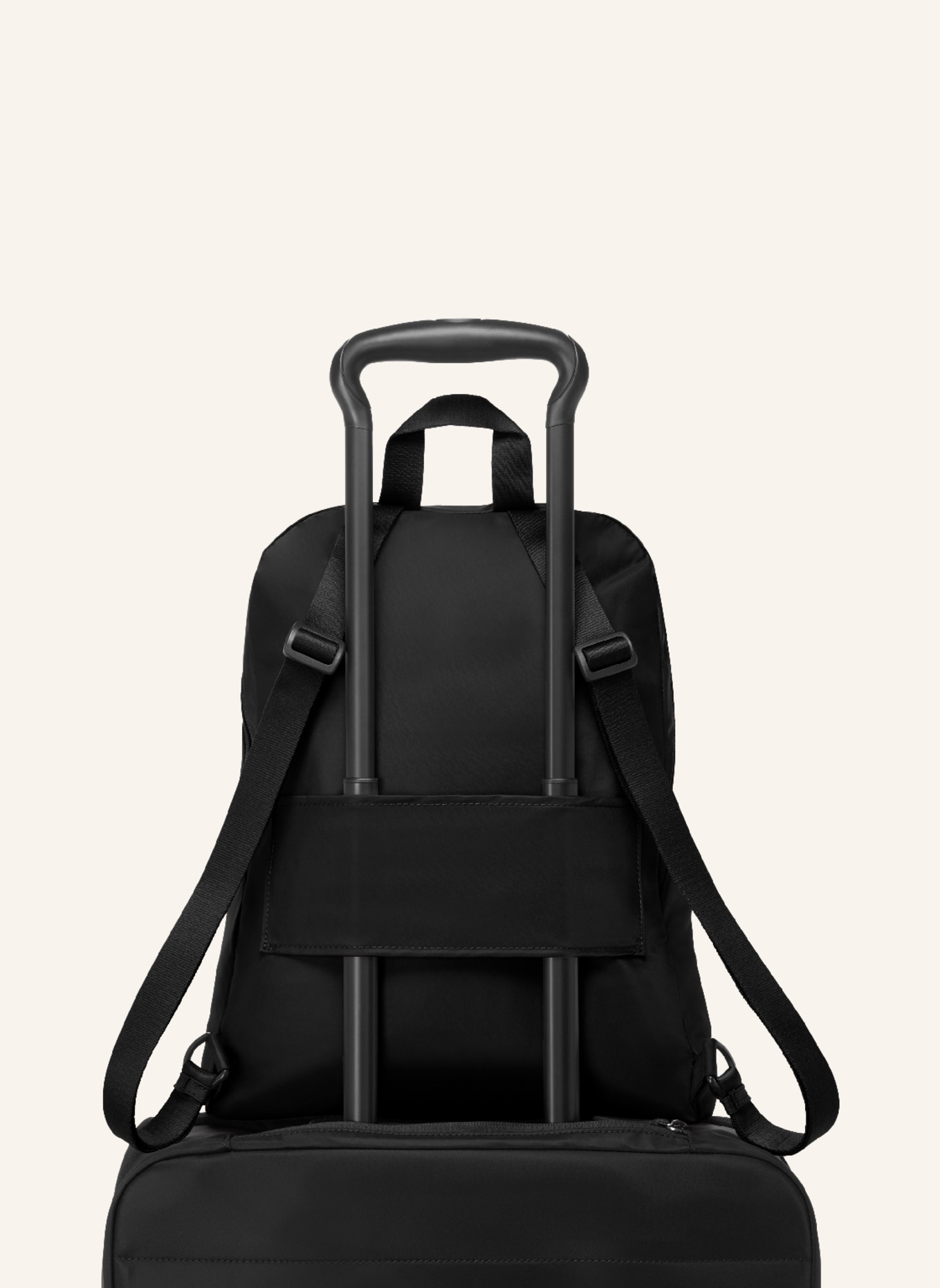 TUMI VOYAGEUR backpack JUST IN CASE®, Color: BLACK (Image 5)