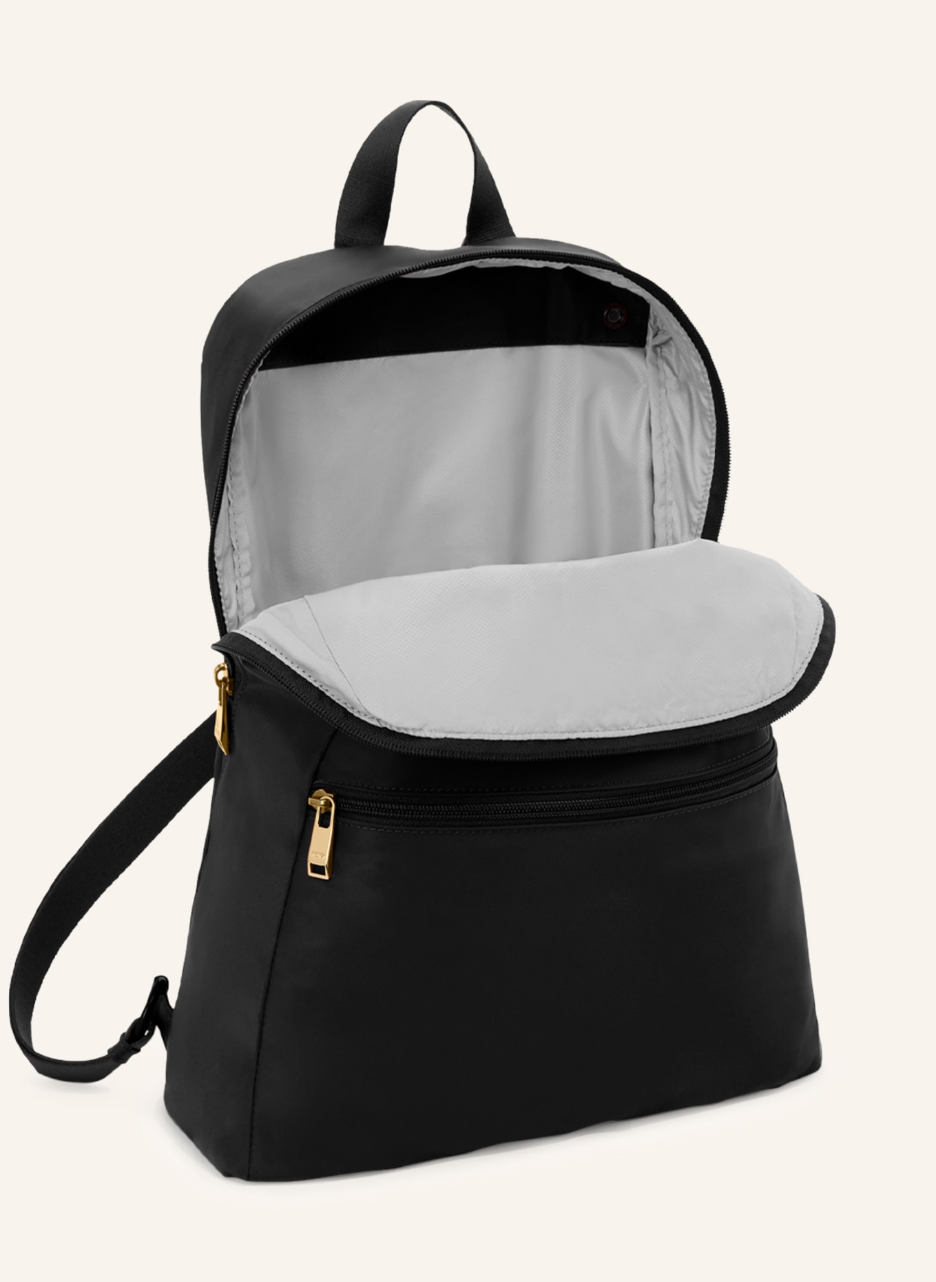 TUMI VOYAGEUR backpack JUST IN CASE®, Color: BLACK (Image 3)