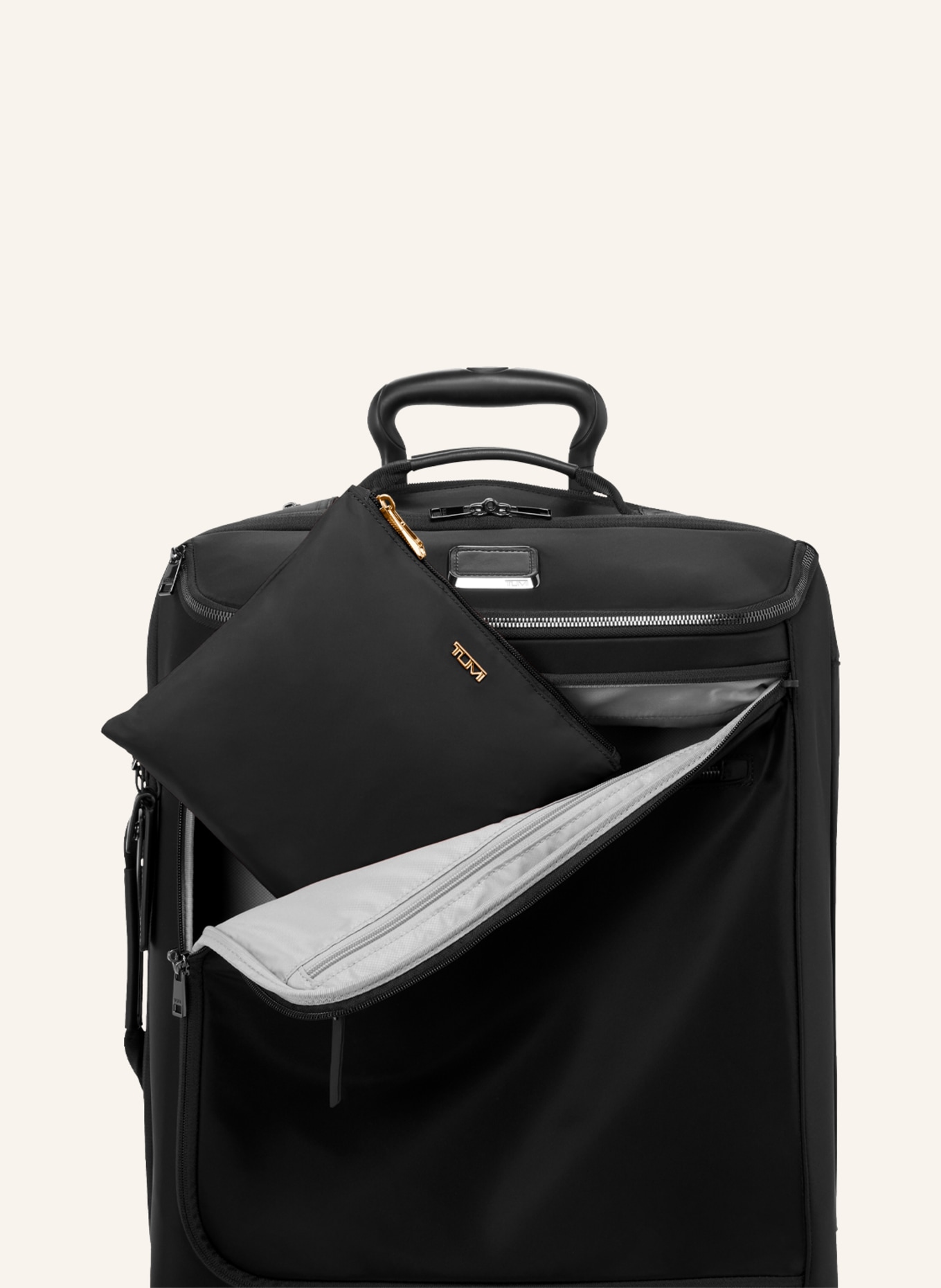 TUMI VOYAGEUR backpack JUST IN CASE®, Color: BLACK (Image 4)