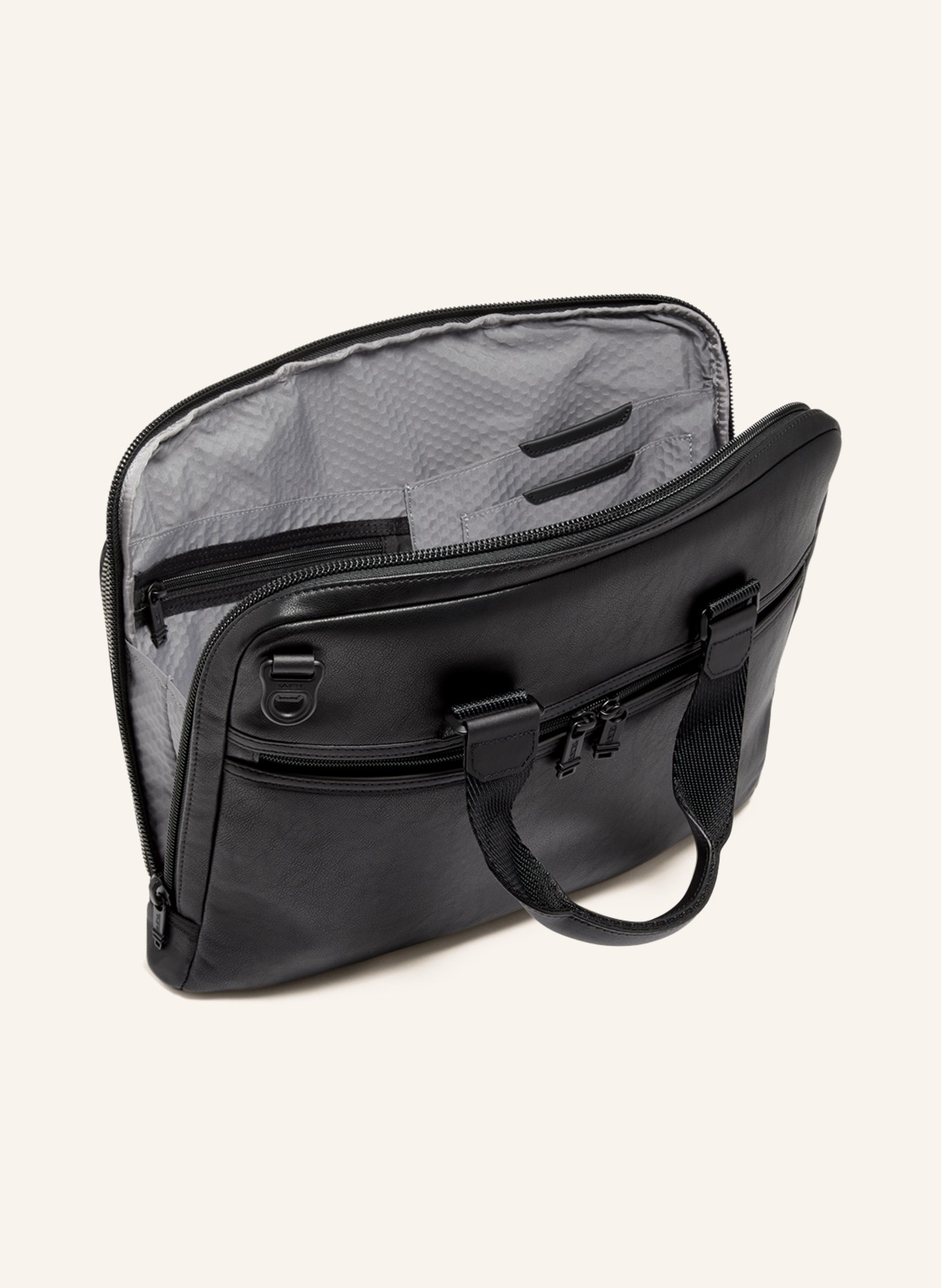 TUMI ALPHA BRAVO laptop bag ACADEMY, Color: BLACK (Image 4)
