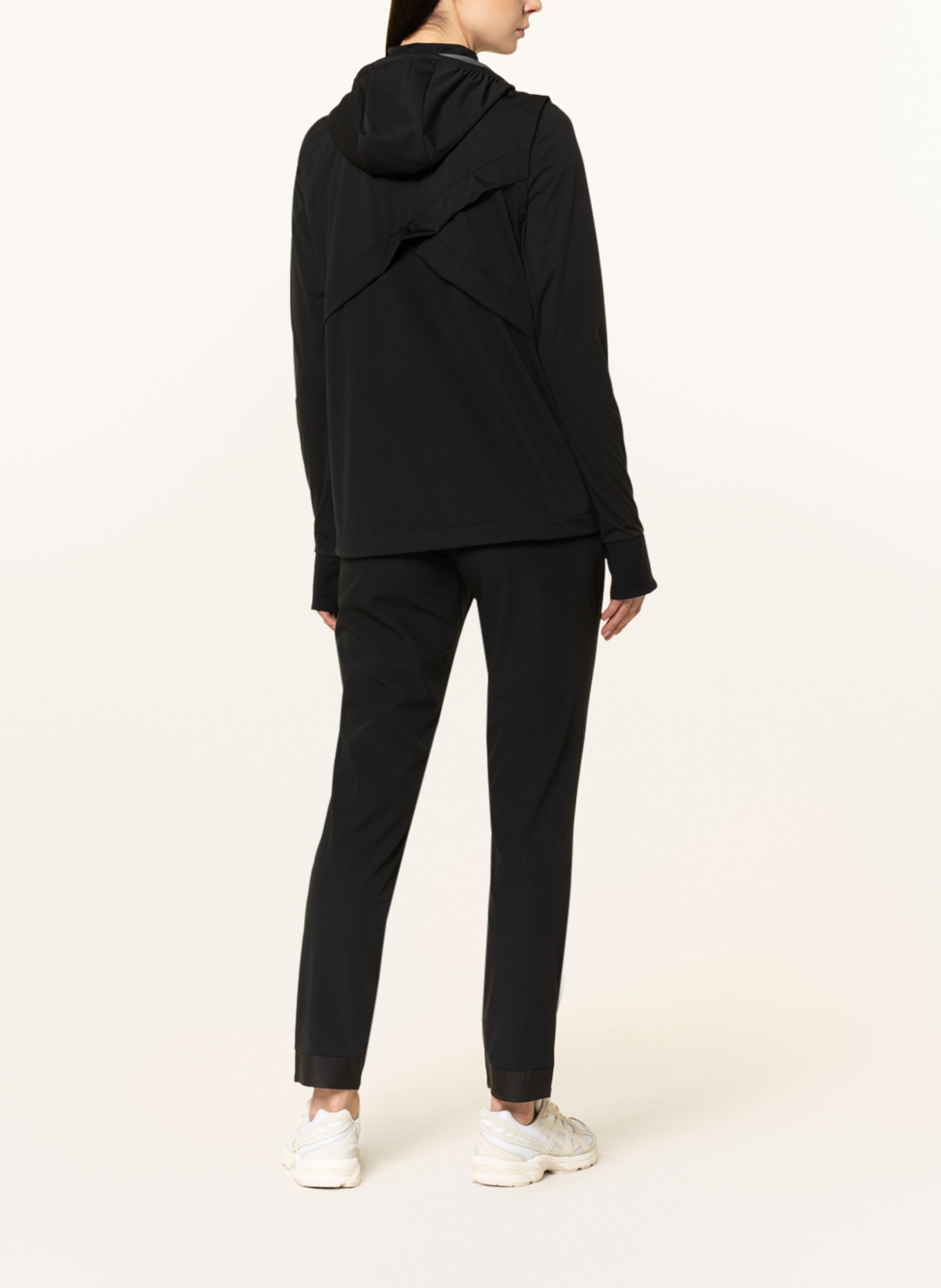 LaMunt Performance vest ELIANA, Color: BLACK (Image 3)
