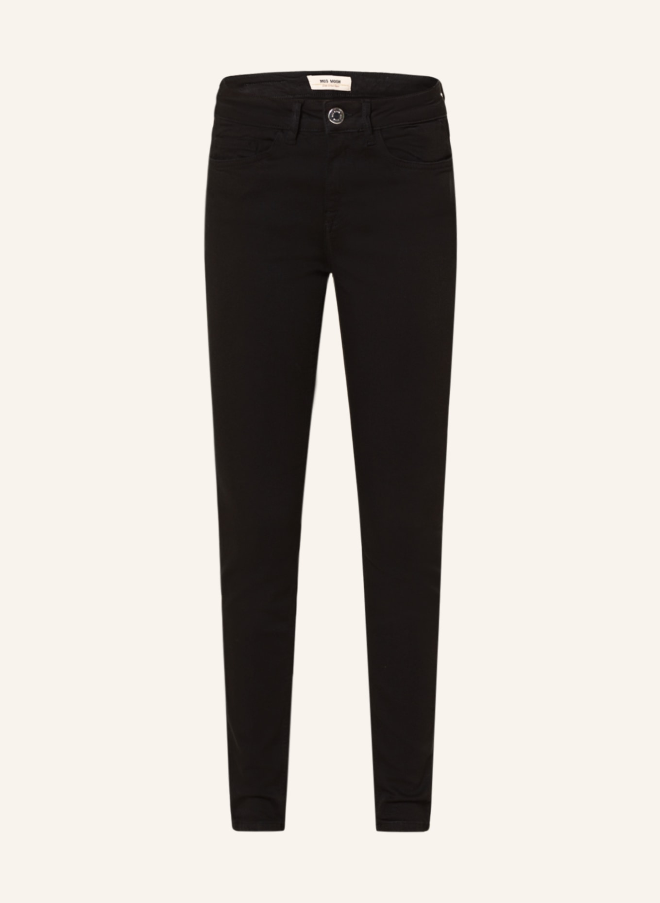 MOS MOSH Skinny Jeans MMALLI, Farbe: 801 BLACK (Bild 1)