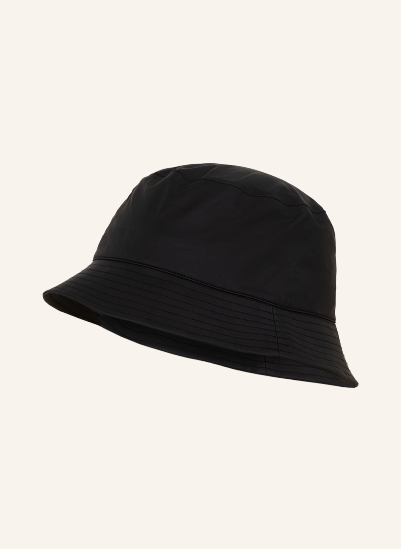 LaMunt Bucket hat MARTHA, Color: BLACK (Image 1)