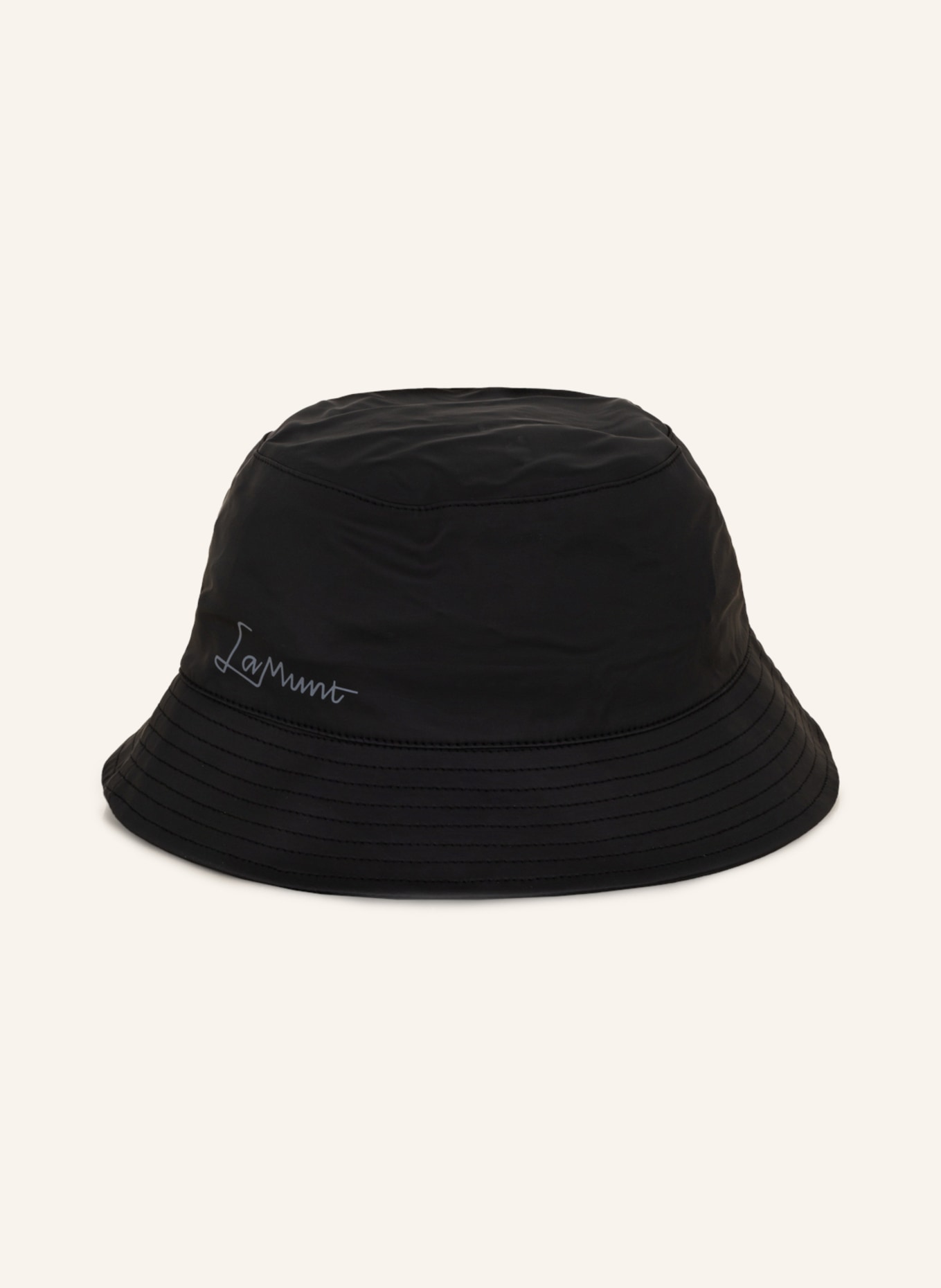 LaMunt Bucket-Hat MARTHA, Farbe: SCHWARZ (Bild 2)