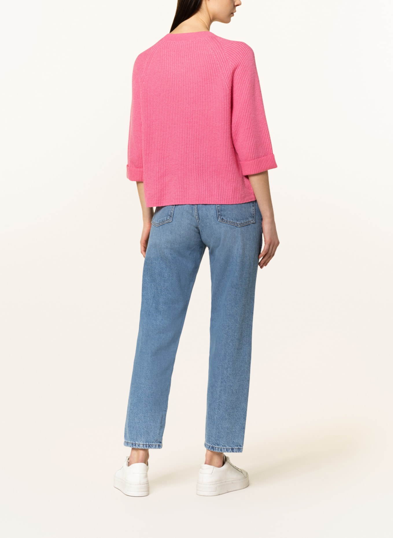 someday Pullover TIJOU, Farbe: PINK (Bild 3)