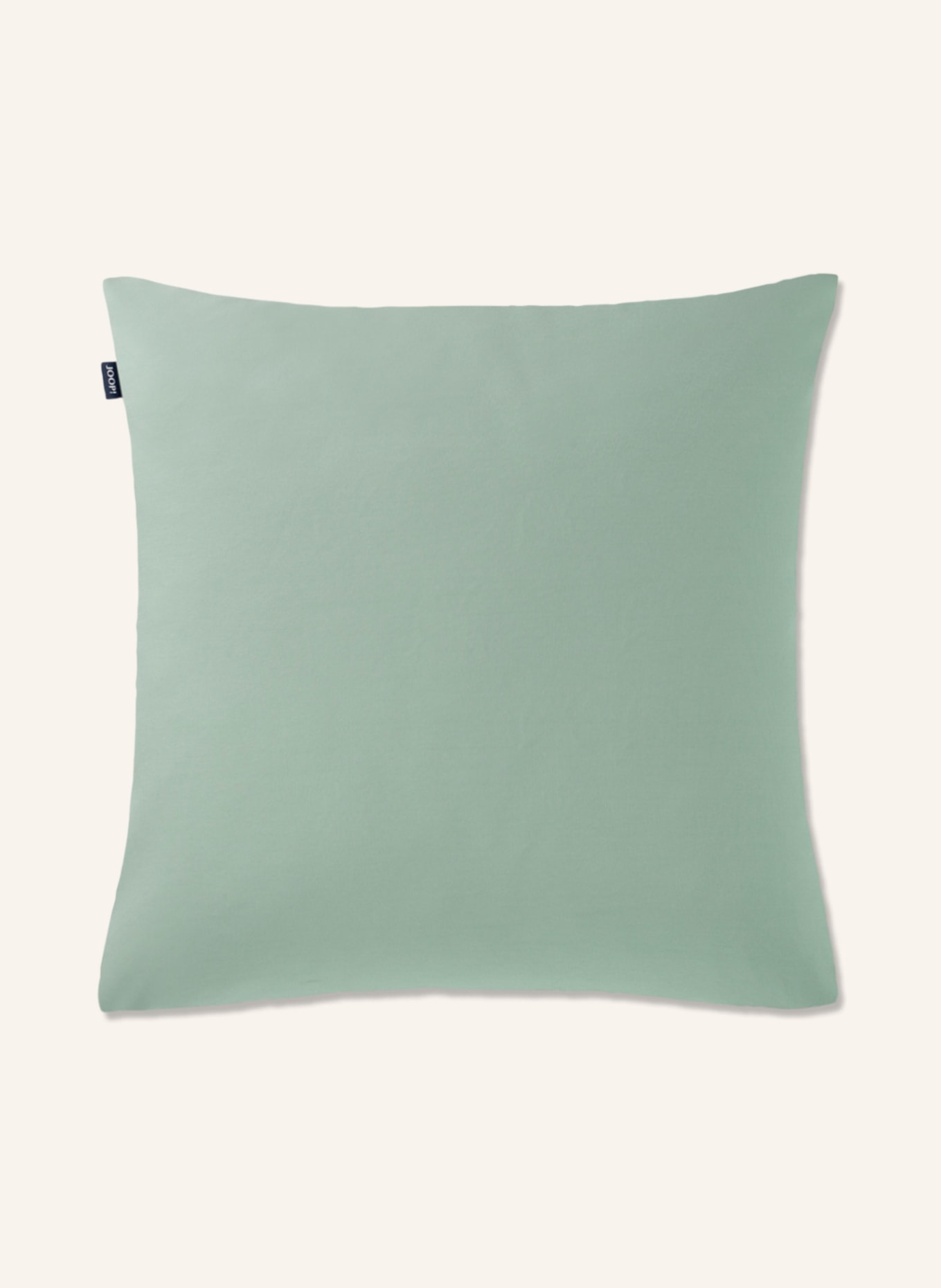 JOOP! Decorative cushion cover J!FADED CORNFLOWER, Color: MINT (Image 2)