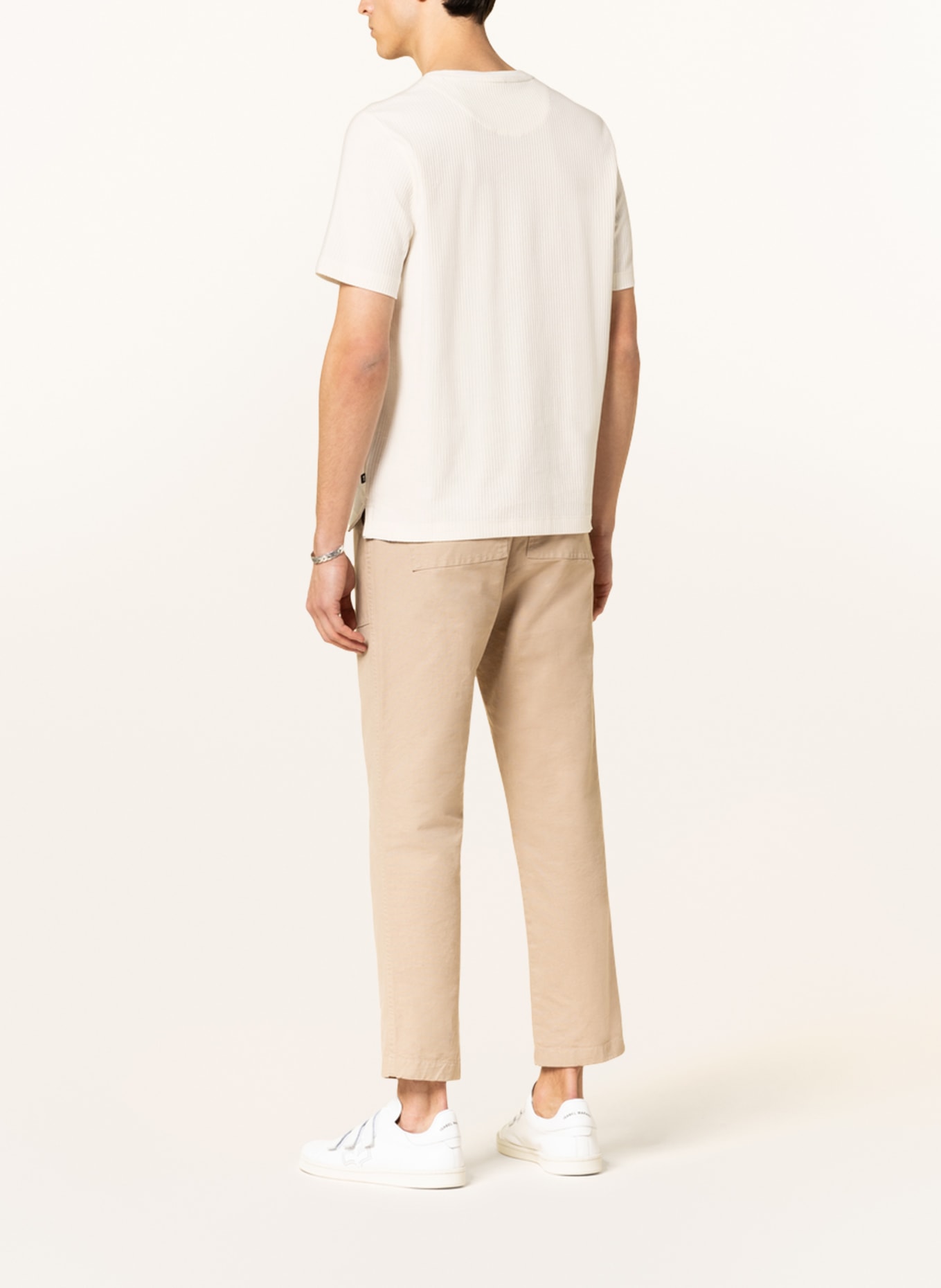 TED BAKER T-shirt RAKES, Color: CREAM (Image 3)