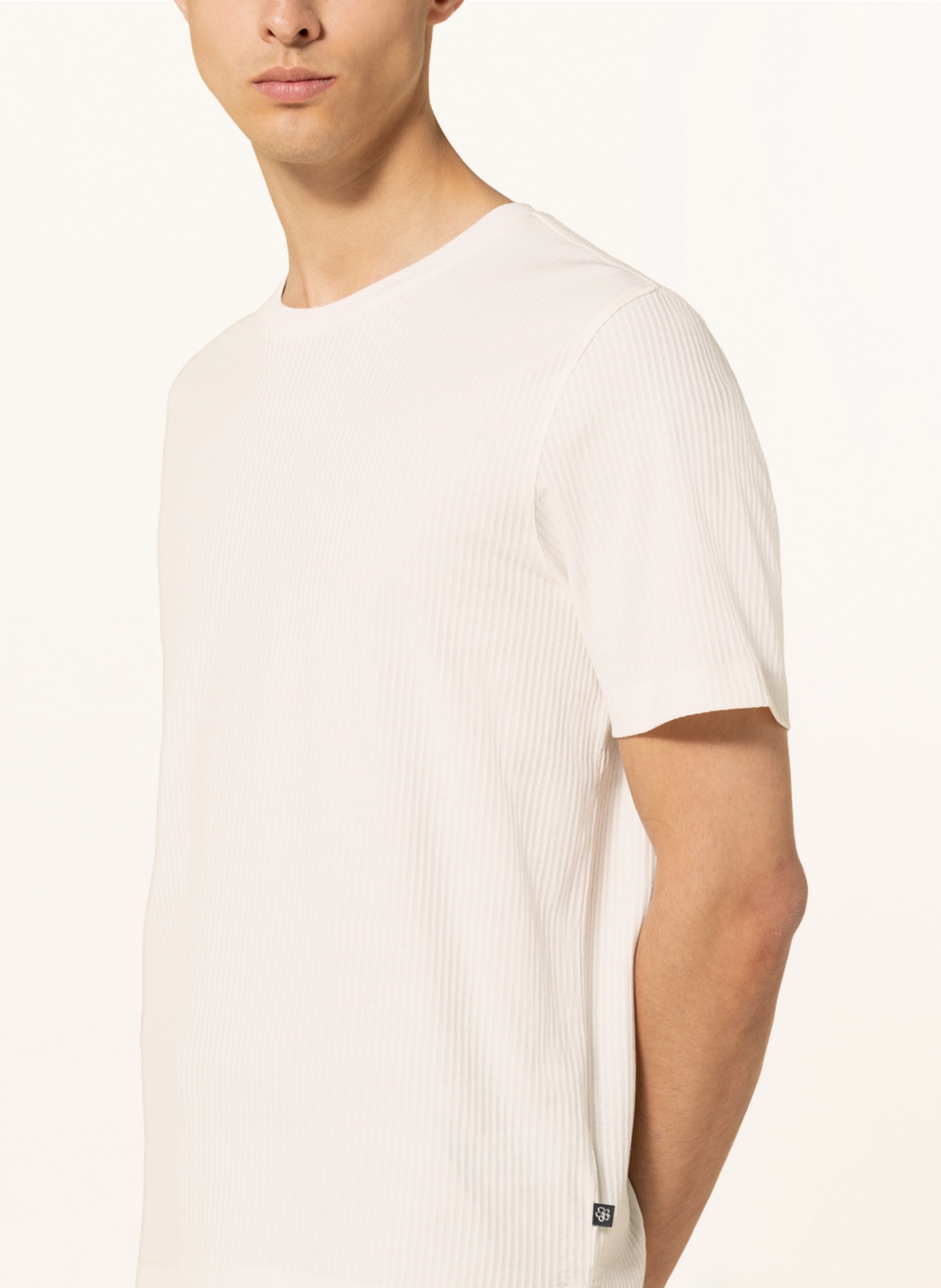 TED BAKER T-shirt RAKES, Color: CREAM (Image 4)