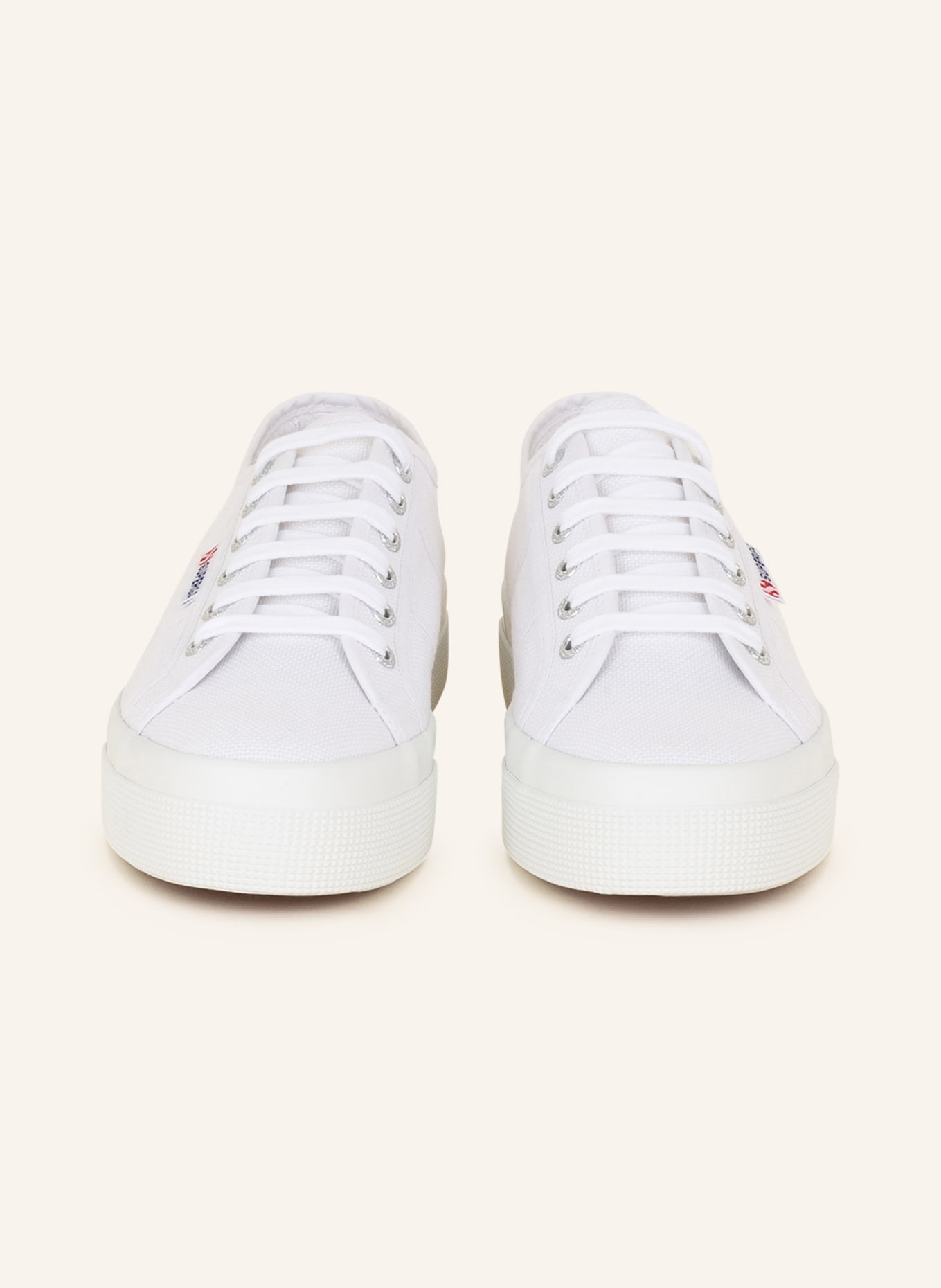 SUPERGA Sneakers, Color: WHITE (Image 3)