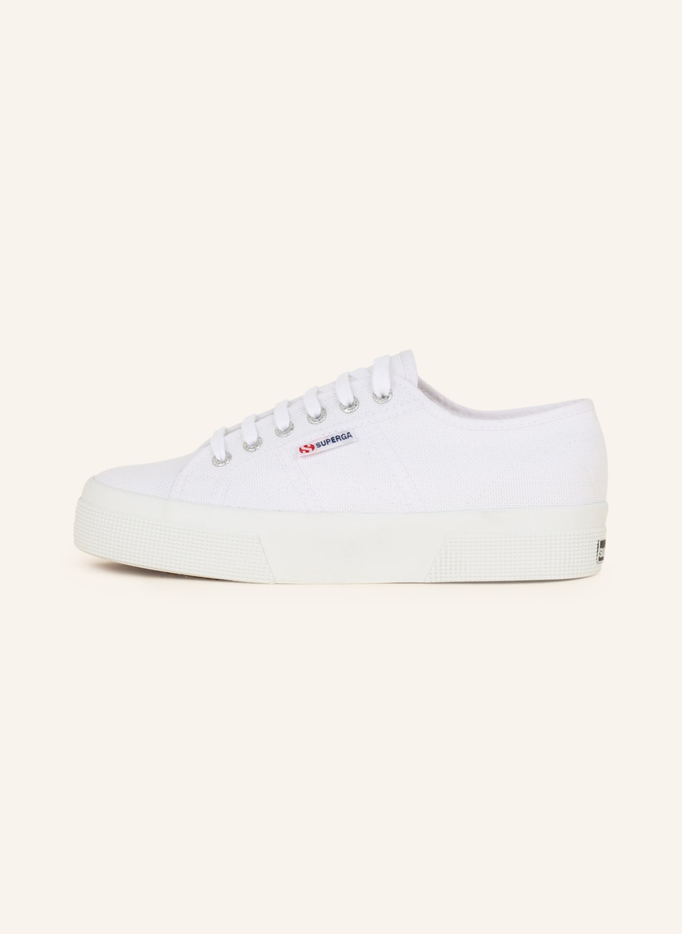 SUPERGA Sneakers, Color: WHITE (Image 4)
