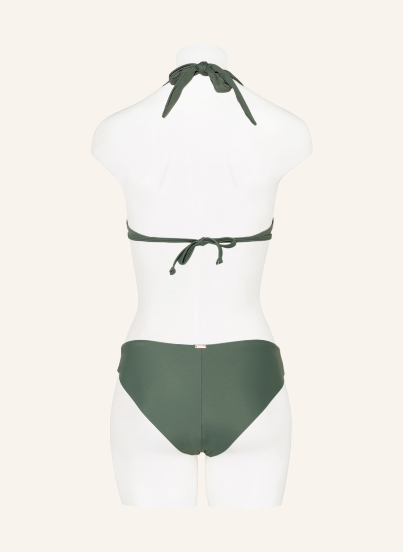 O'NEILL Basic-Bikini-Hose MAOI, Farbe: OLIV (Bild 3)