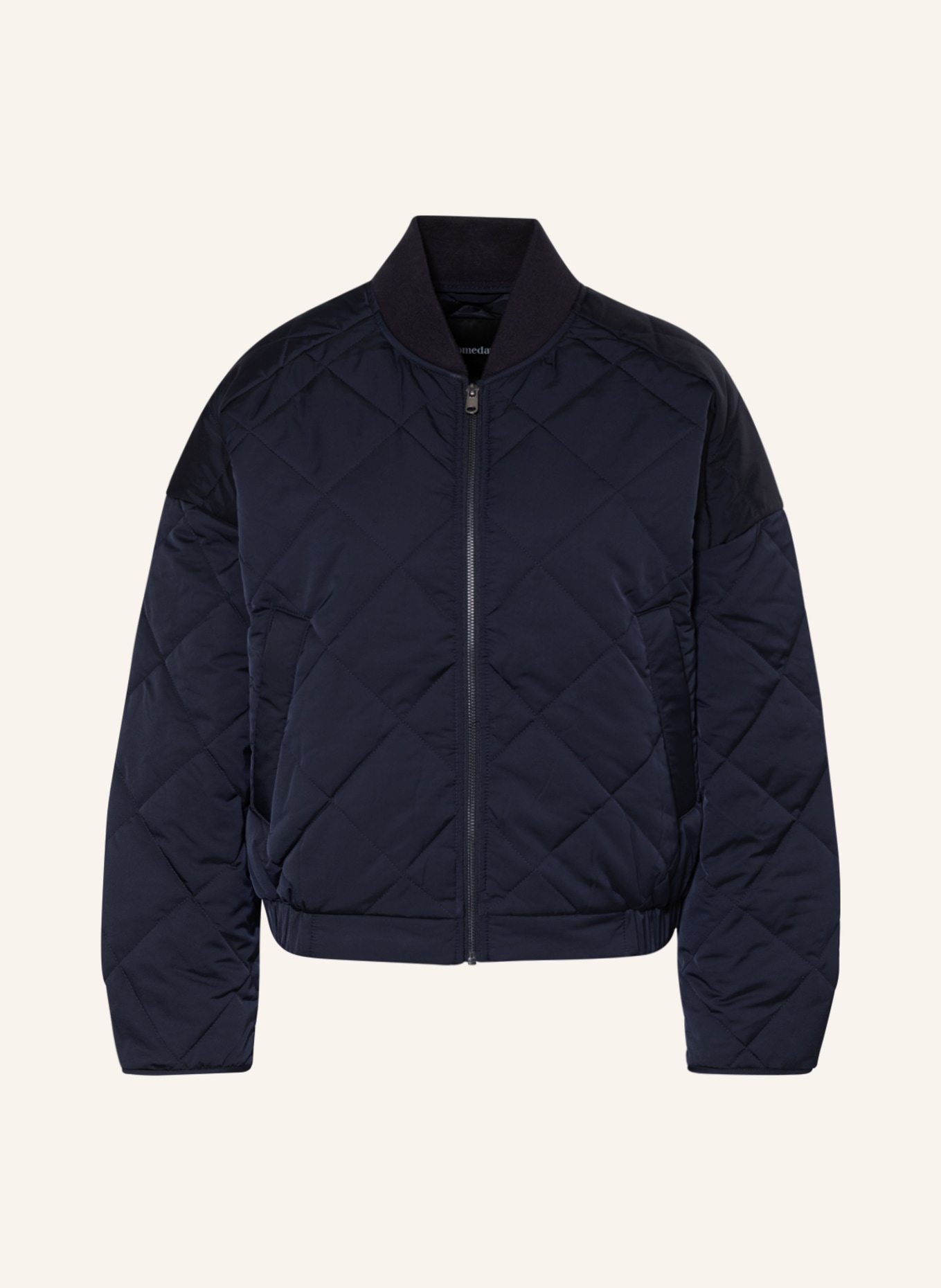 someday Bomber jacket VERU in dark blue