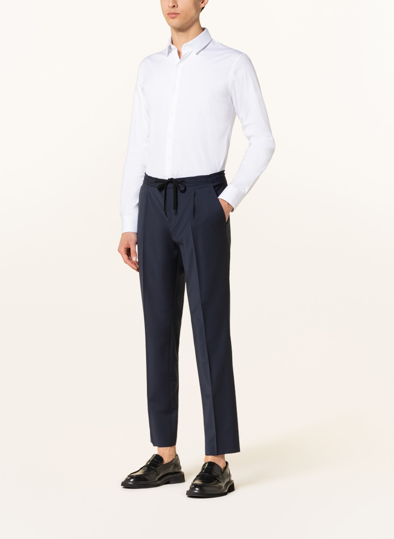 SANDRO Hemd Extra Slim Fit, Farbe: WEISS (Bild 2)