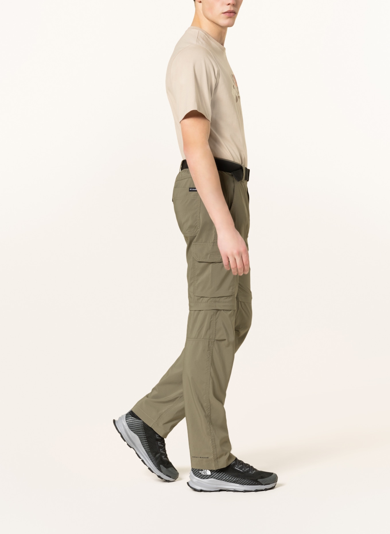 Columbia Silver Ridge II capri trousers for men™ II | Trousers for men | SPF