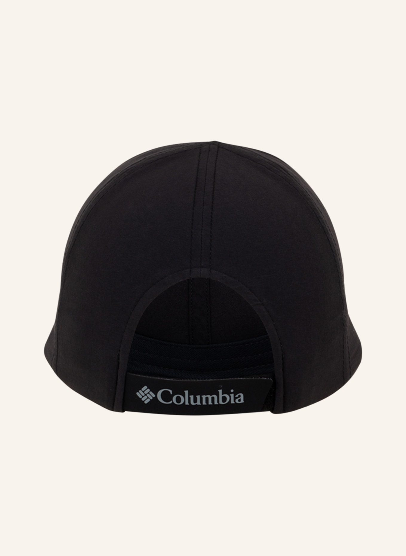 Columbia Cap SILVER RIDGE™ III, Color: BLACK (Image 3)