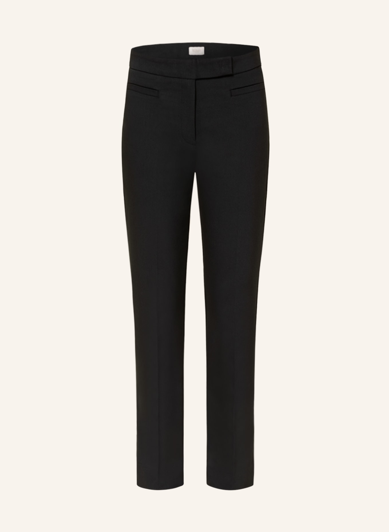 HOBBS 7/8 trousers ANNIE, Color: BLACK (Image 1)