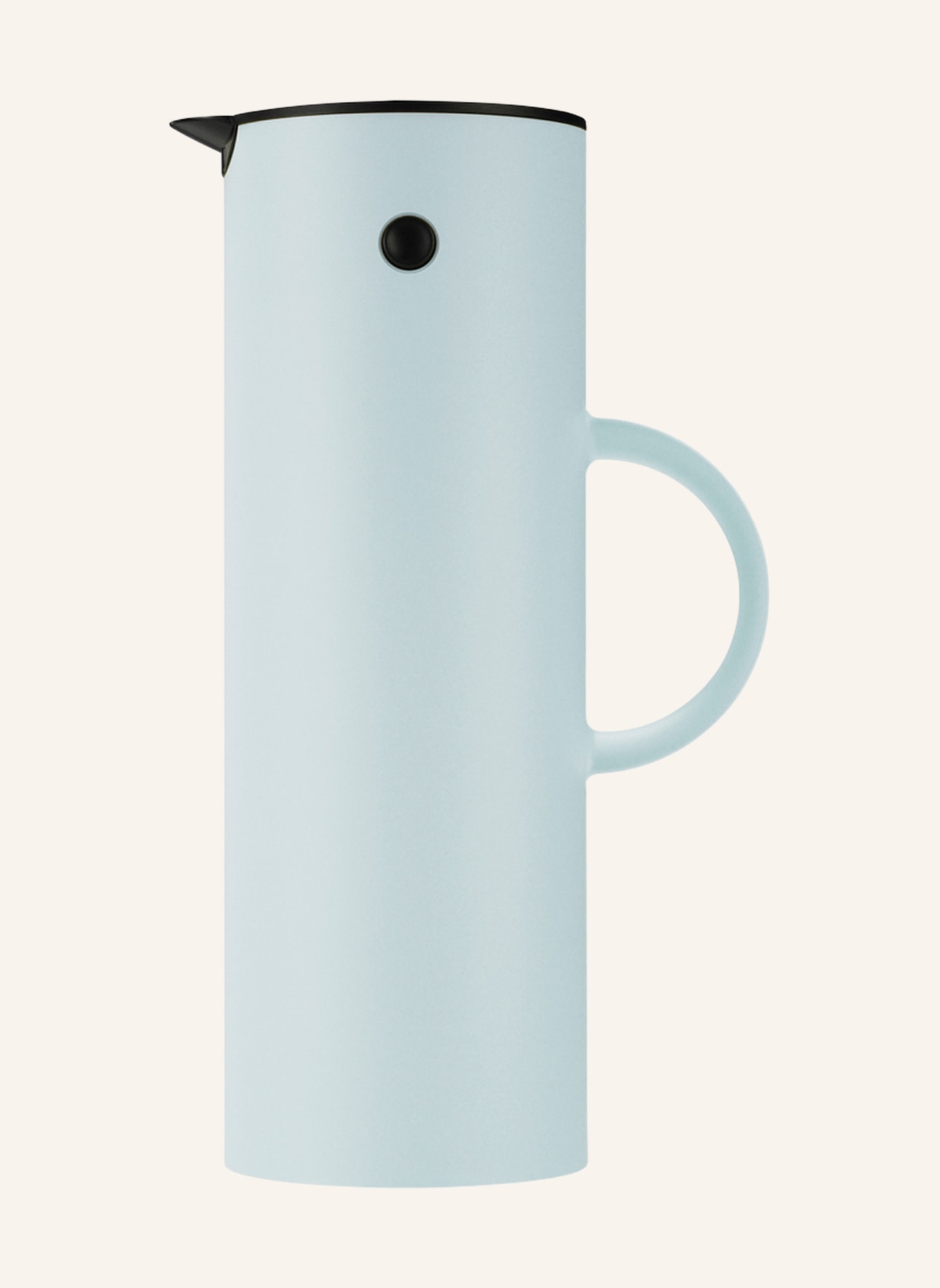 stelton Isolierkanne EM77, Farbe: HELLBLAU (Bild 1)