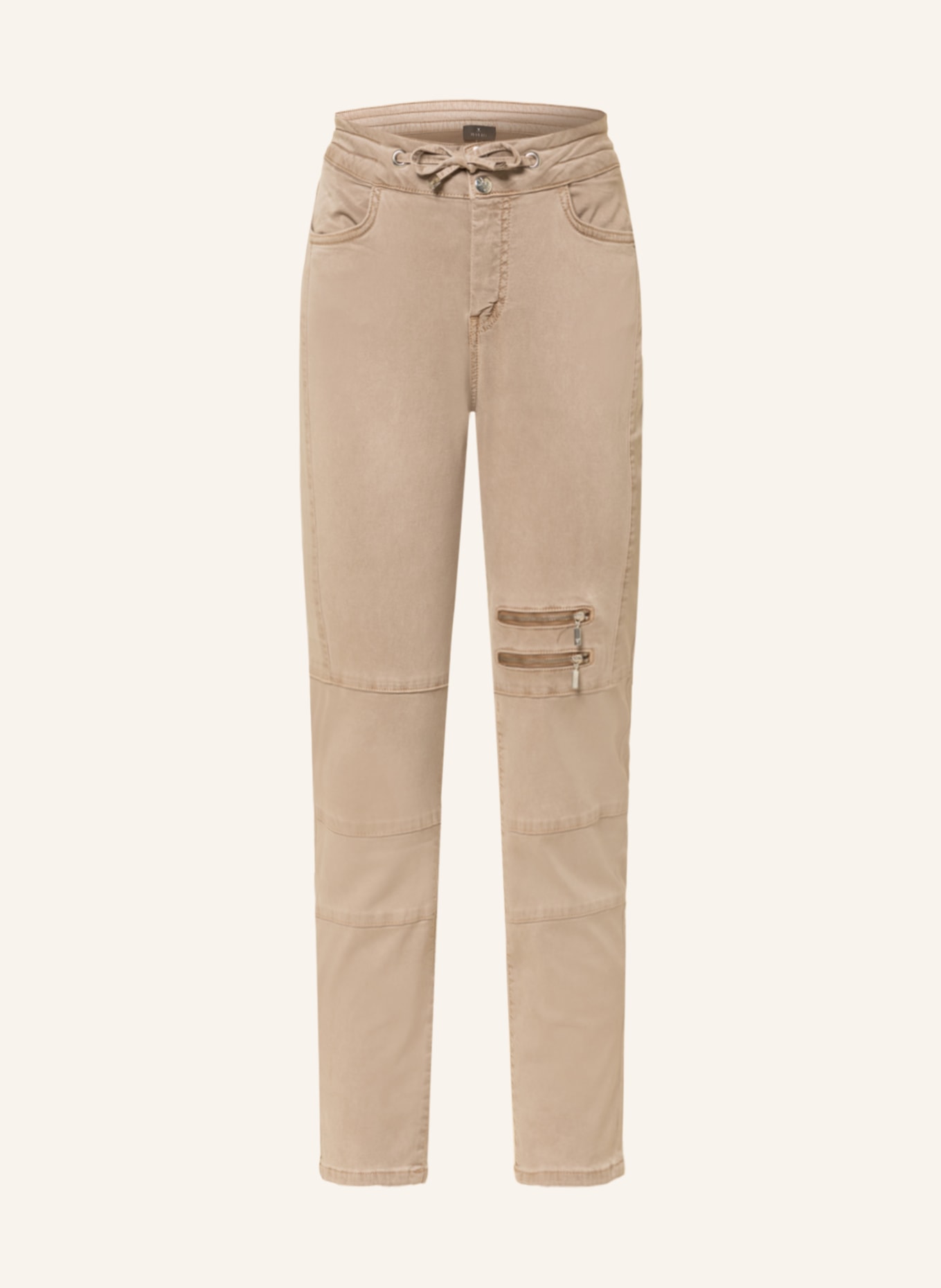 monari Jeans, Color: TAUPE (Image 1)