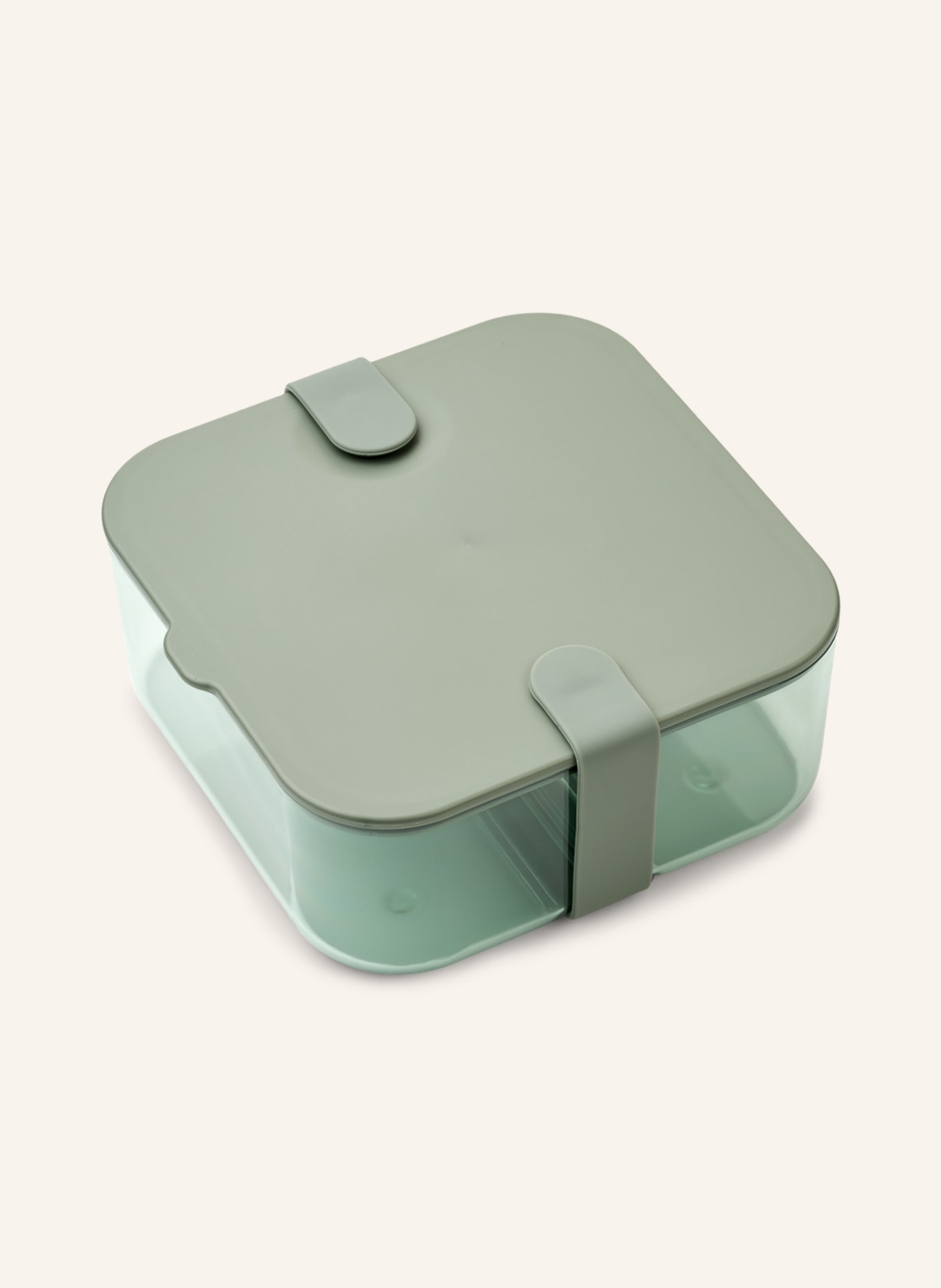 LIEWOOD Lunchbox CARIN, Farbe: GRÜN (Bild 1)