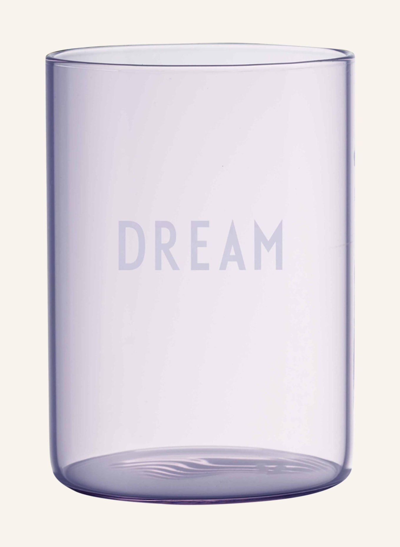 DESIGN LETTERS Tumbler FAVOURITE, Color: LIGHT PURPLE (Image 1)