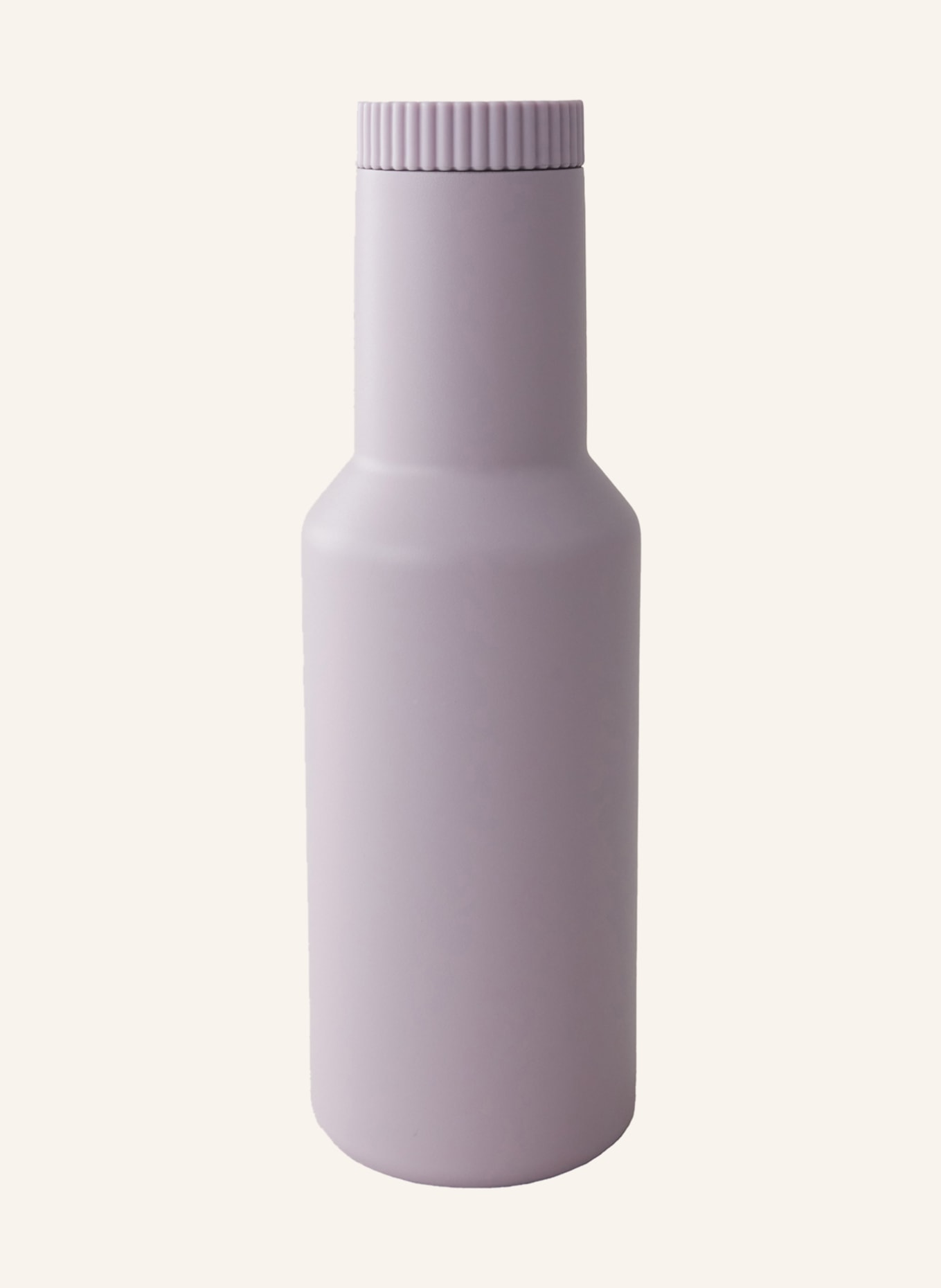 DESIGN LETTERS Insulated bottle TUBE, Color: LIGHT PURPLE (Image 1)