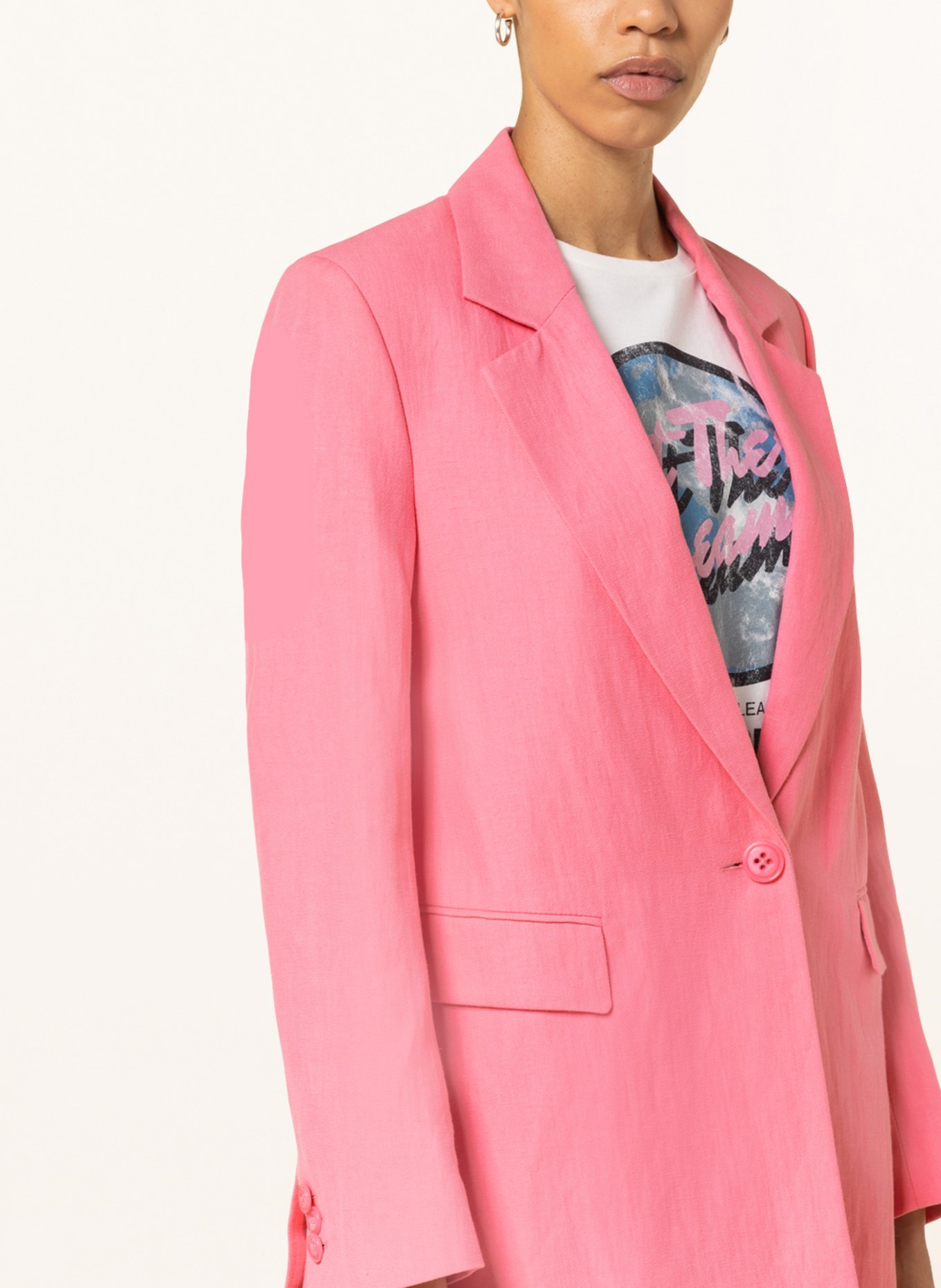 DOROTHEE SCHUMACHER Blazer, Farbe: PINK (Bild 4)