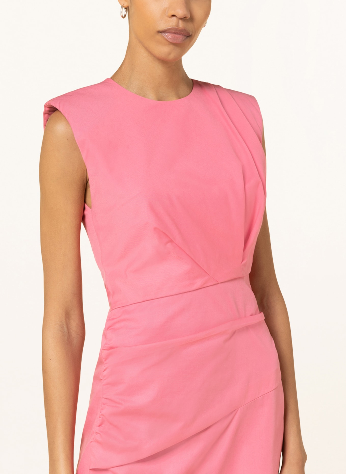 DOROTHEE SCHUMACHER Sheath dress with cut-out, Color: PINK (Image 4)