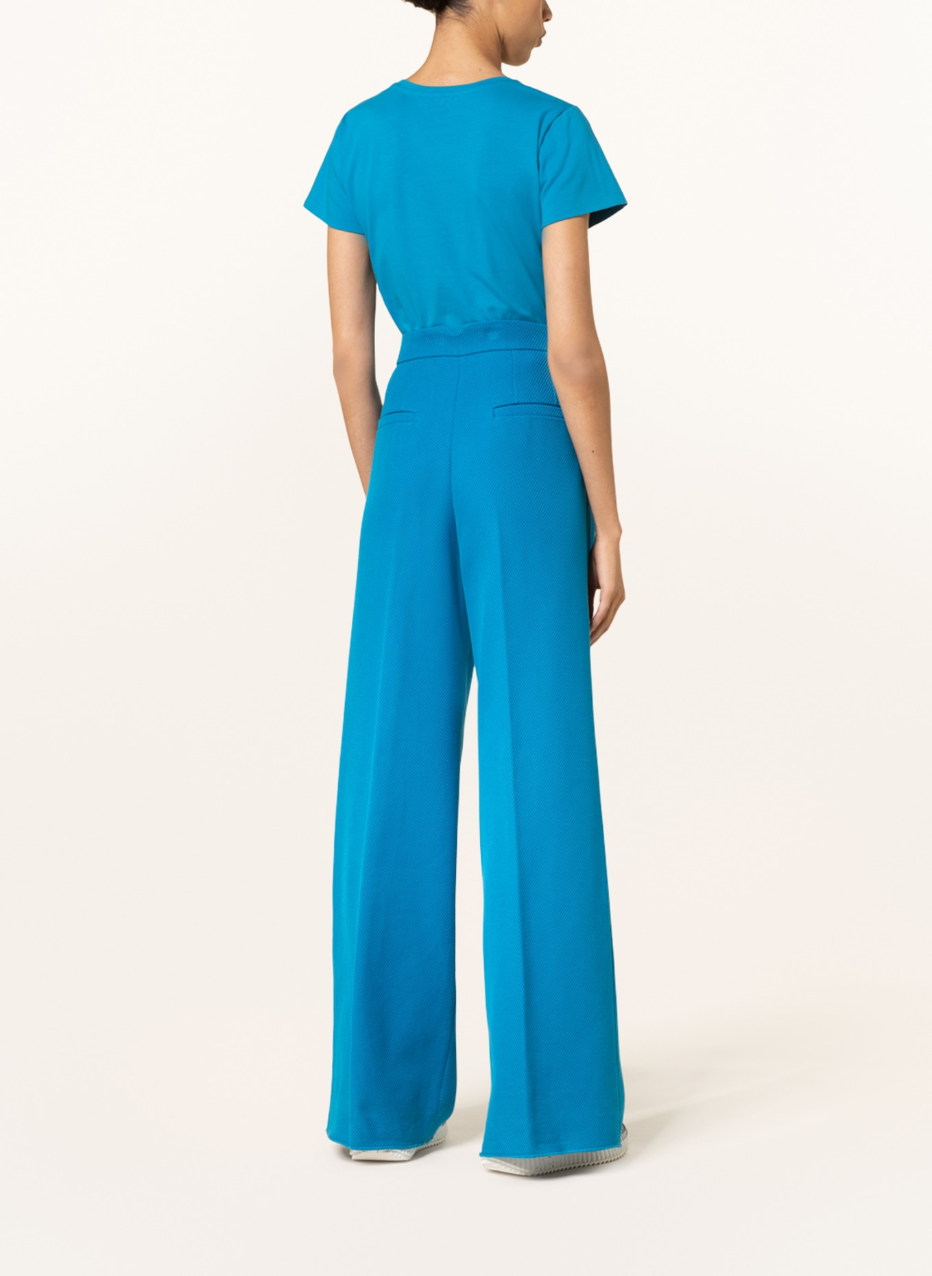 DOROTHEE SCHUMACHER T-shirt, Color: TURQUOISE (Image 3)