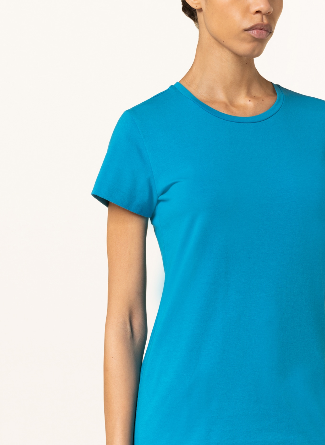 DOROTHEE SCHUMACHER T-shirt, Color: TURQUOISE (Image 4)